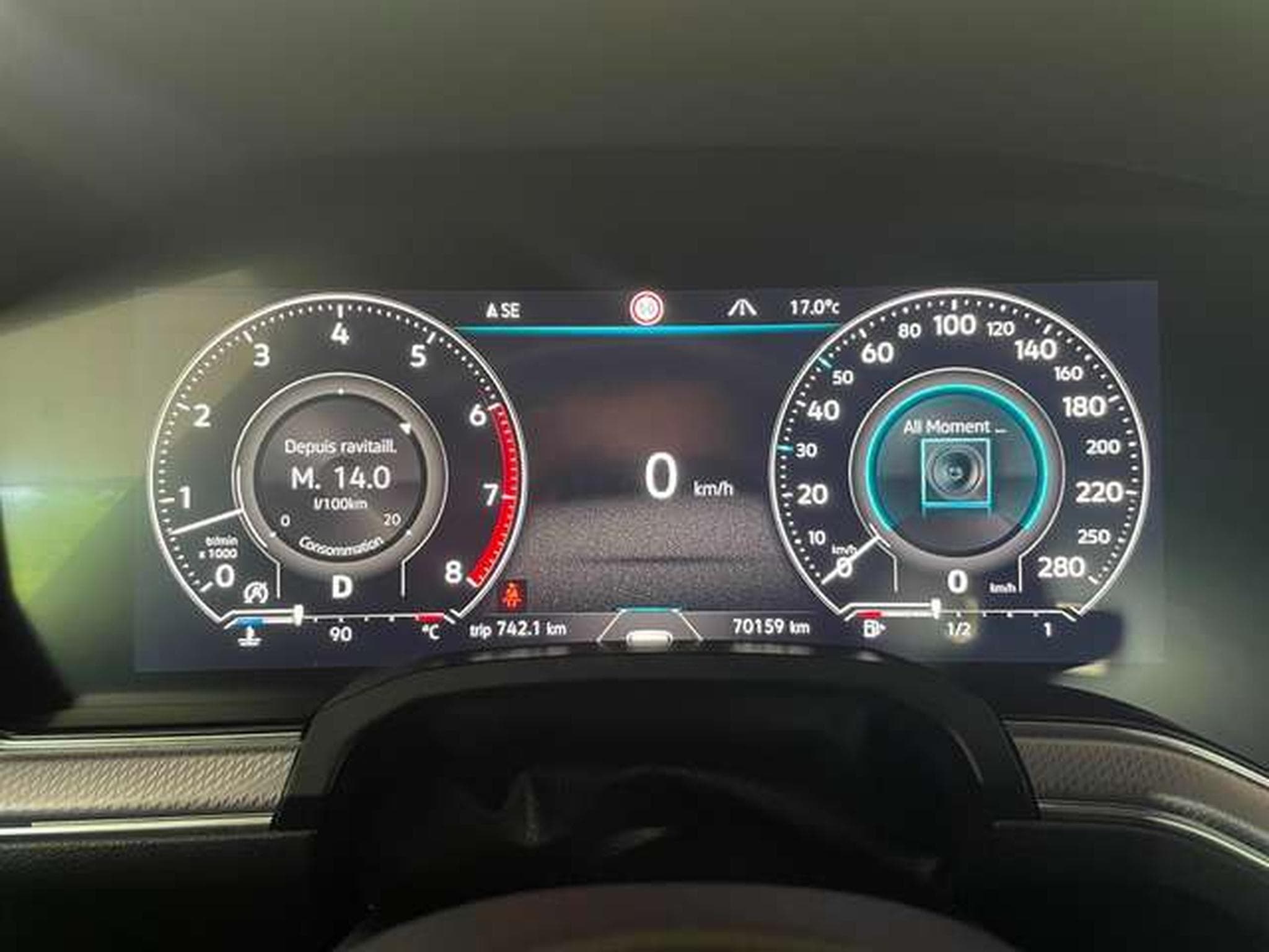 VW Touareg 3.0 V6 4Motion R-Line JUSQU'A 36 MOIS DE GARANTIE (2021) - Photo 18