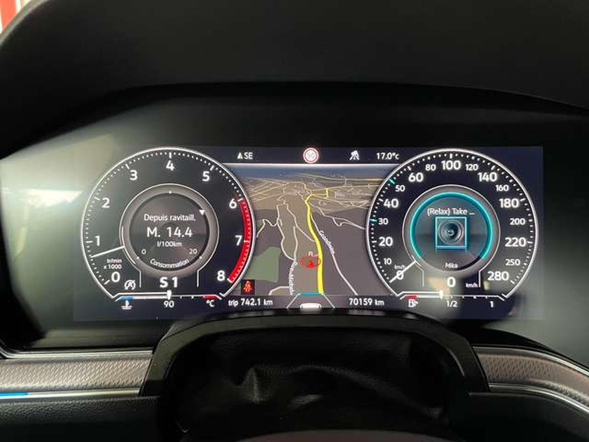 VW Touareg 3.0 V6 4Motion R-Line JUSQU'A 36 MOIS DE GARANTIE (2021) - Photo 20