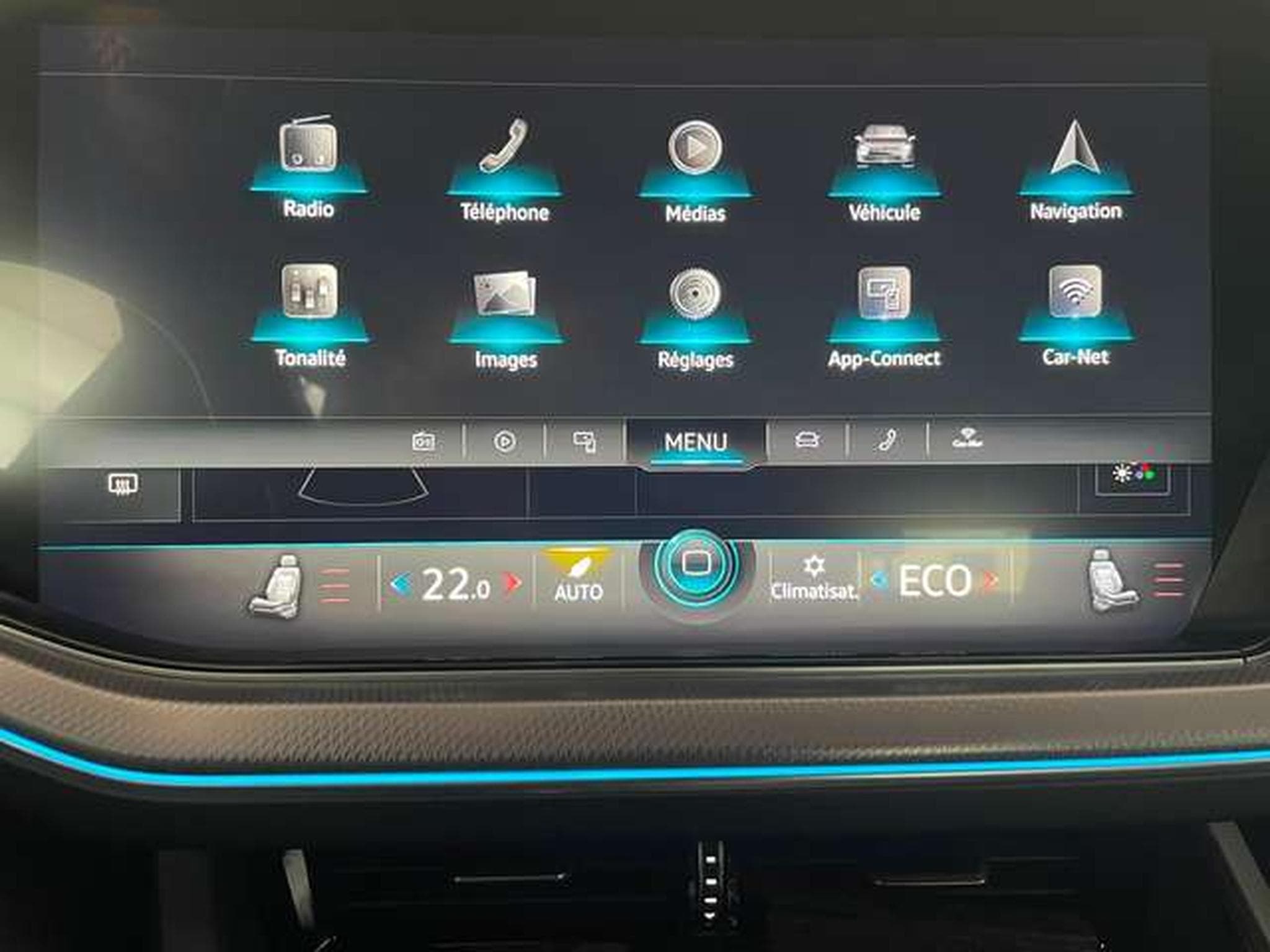 VW Touareg 3.0 V6 4Motion R-Line JUSQU'A 36 MOIS DE GARANTIE (2021) - Photo 24