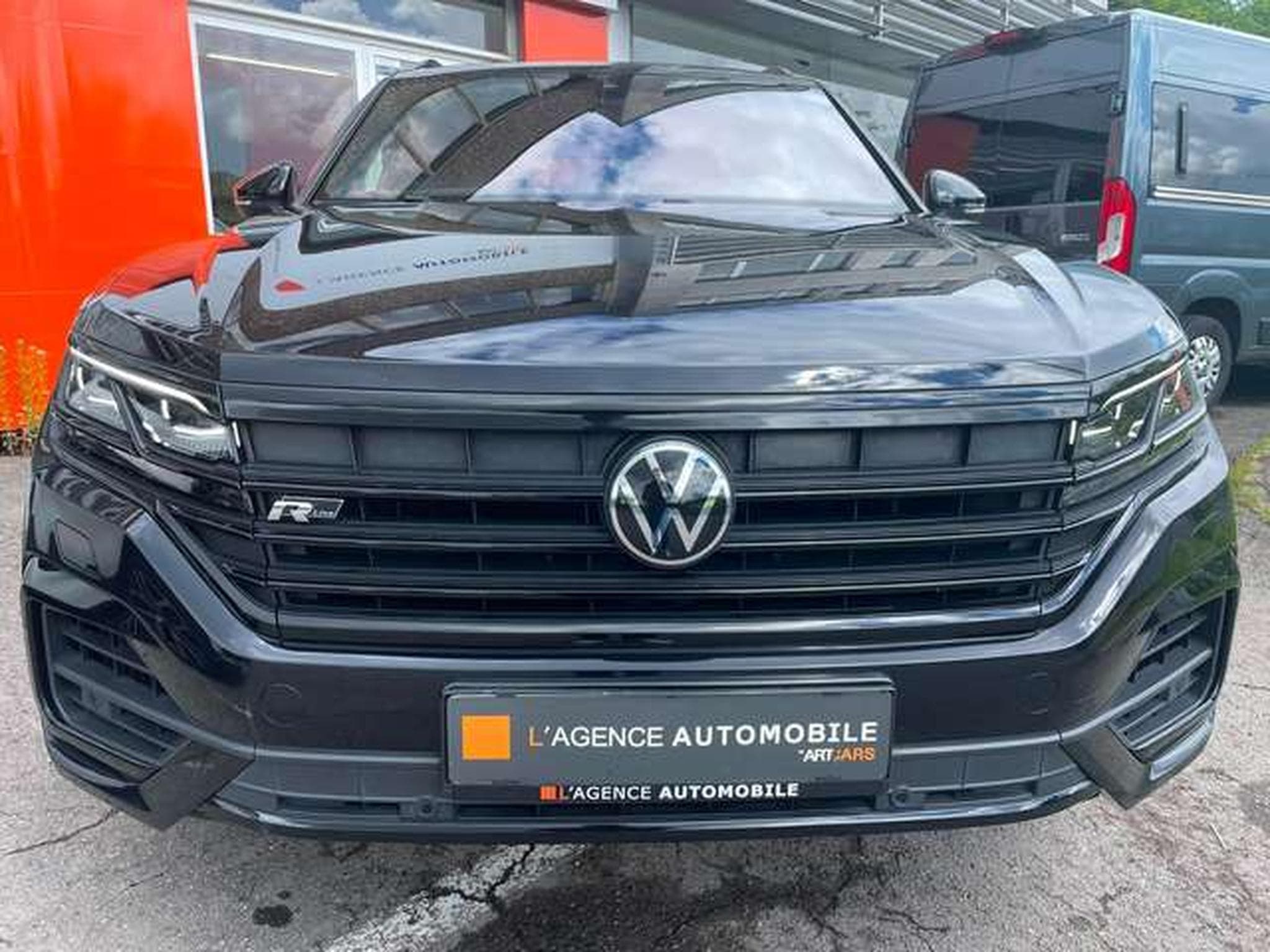 VW Touareg 3.0 V6 4Motion R-Line JUSQU'A 36 MOIS DE GARANTIE (2021) - Photo 3