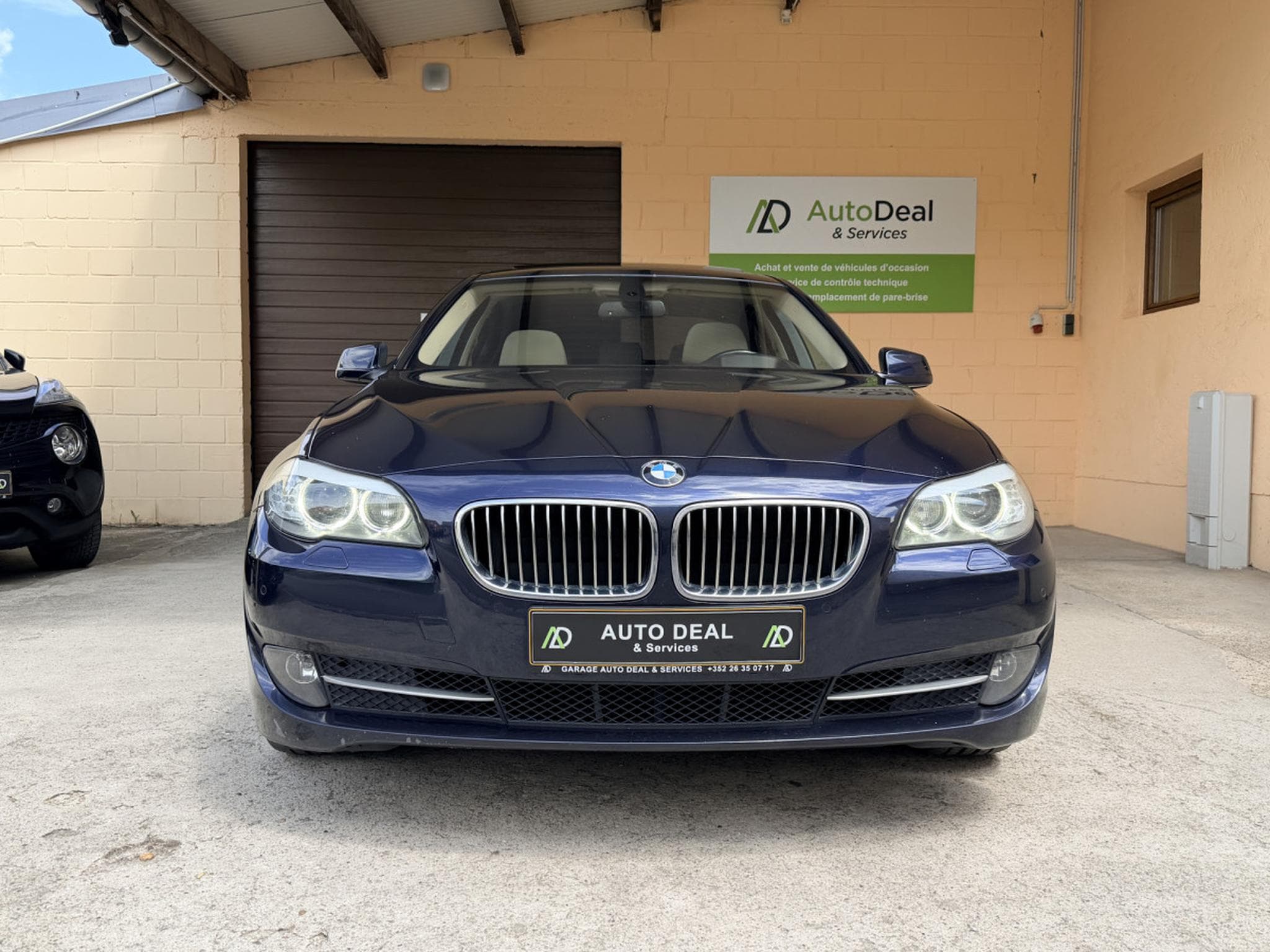 BMW 530 d xDrive Camera Head-UP, Toit Ouvrant 258cv (2011) - Photo 2