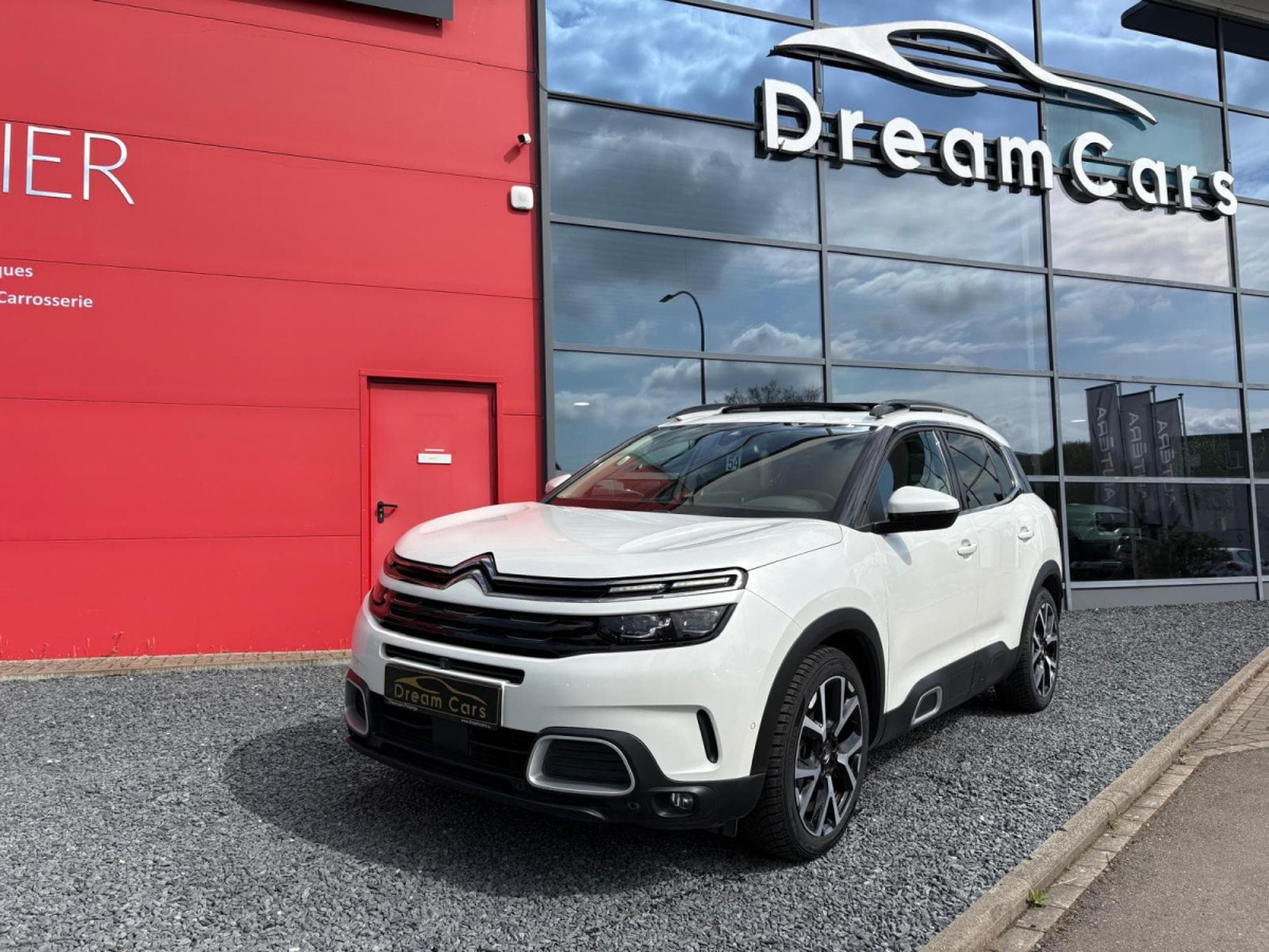Citroën C5 Aircross 1.5 BLUEHDI 1ERE MAIN (2020) - Foto 1