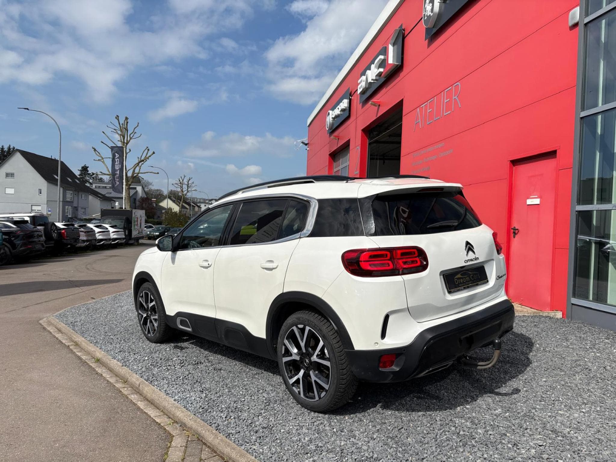 Citroën C5 Aircross 1.5 BLUEHDI 1ERE MAIN (2020) - Foto 3