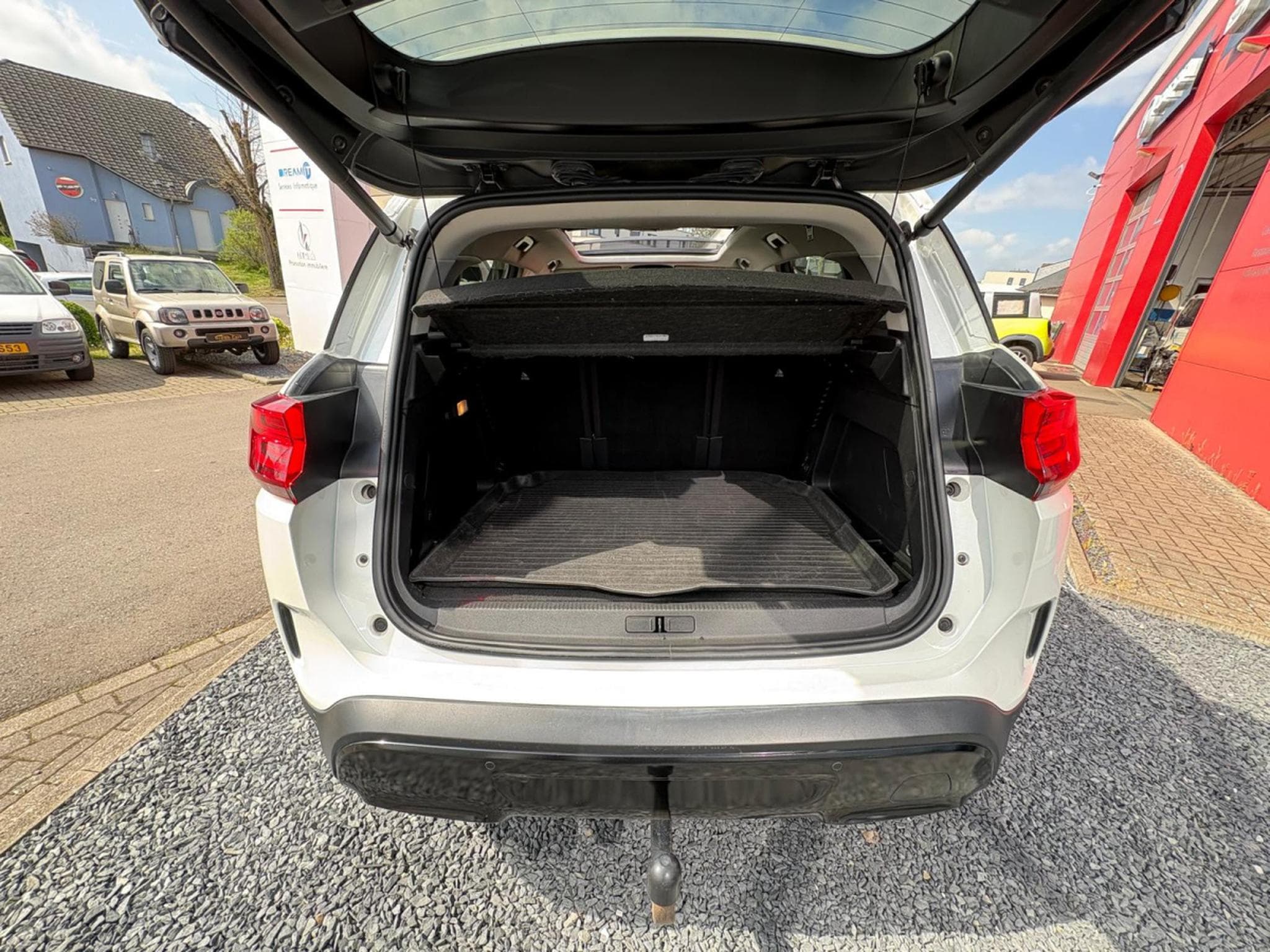 Citroën C5 Aircross 1.5 BLUEHDI 1ERE MAIN (2020) - Foto 7