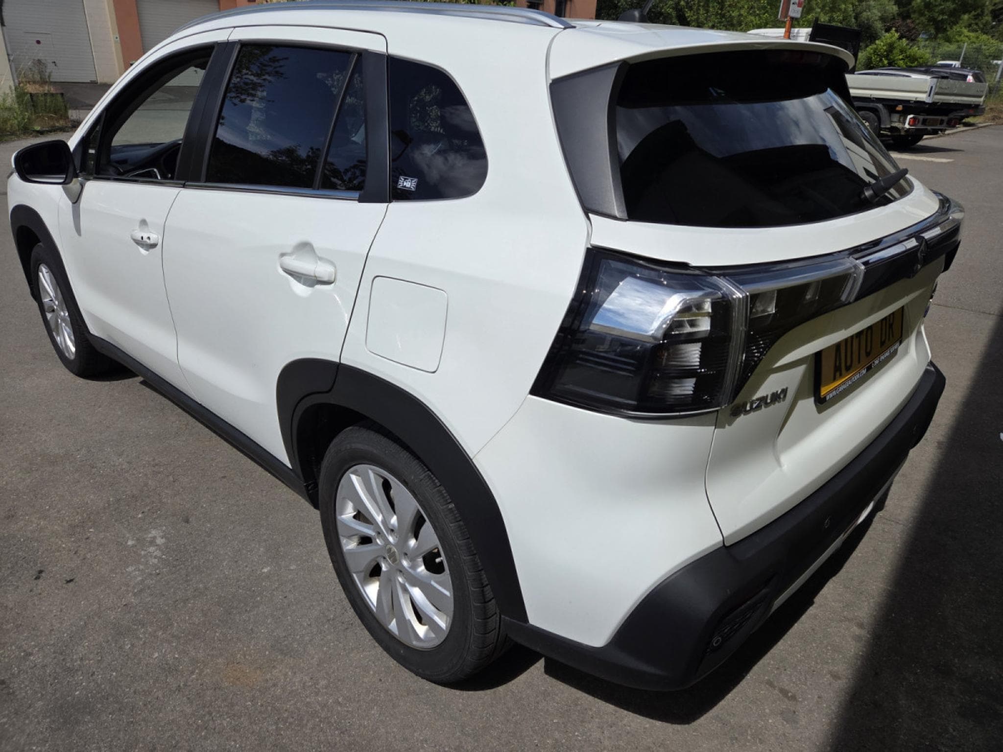 Suzuki S-Cross 1.4 Mild Hybrid 129 CV GL+ Garantie 12 Mois (2023) - Photo 2