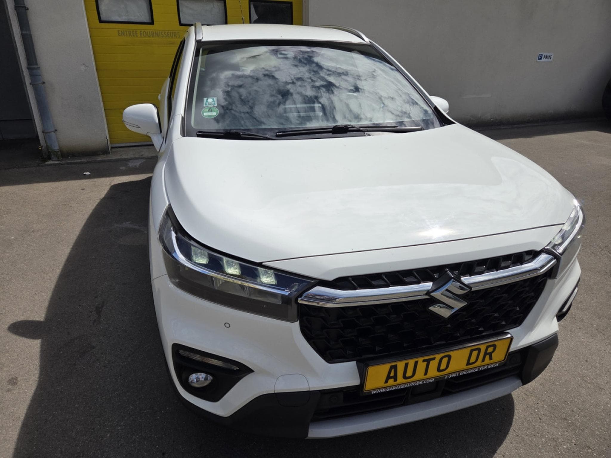 Suzuki S-Cross 1.4 Mild Hybrid 129 CV GL+ Garantie 12 Mois (2023) - Photo 5