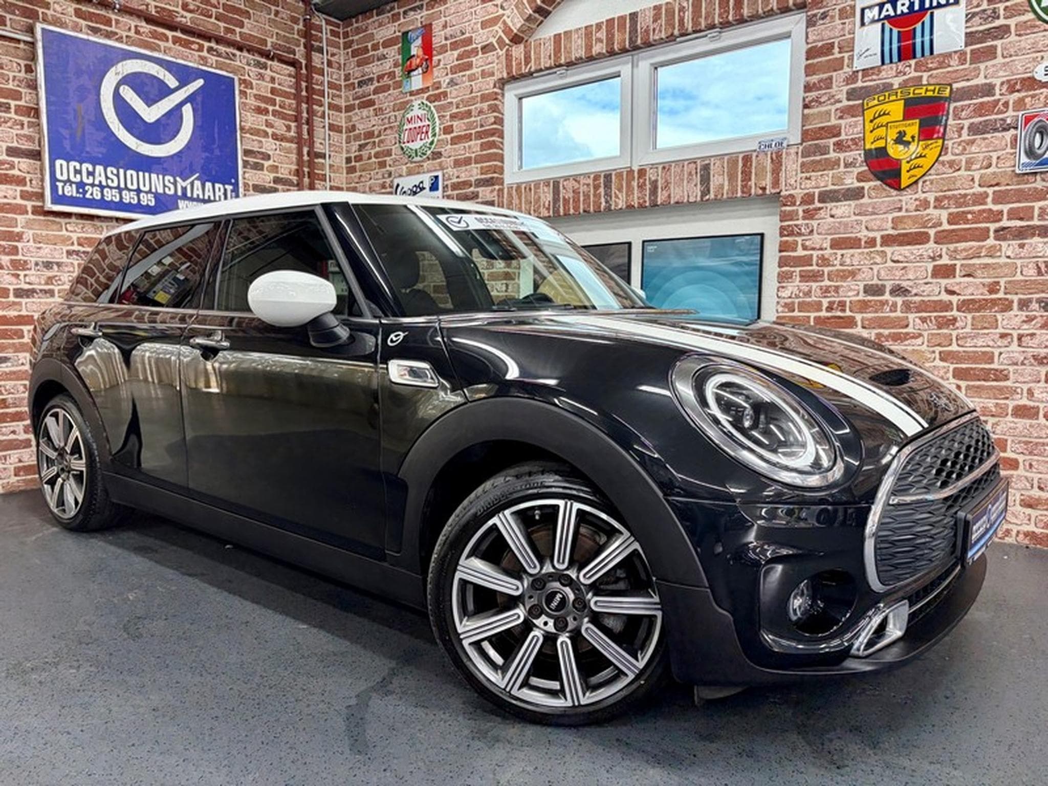 Mini Clubman Clubman Cooper S 2.0 178cv Auto Navig/SiègCh/ClimA (2023) - Photo 1