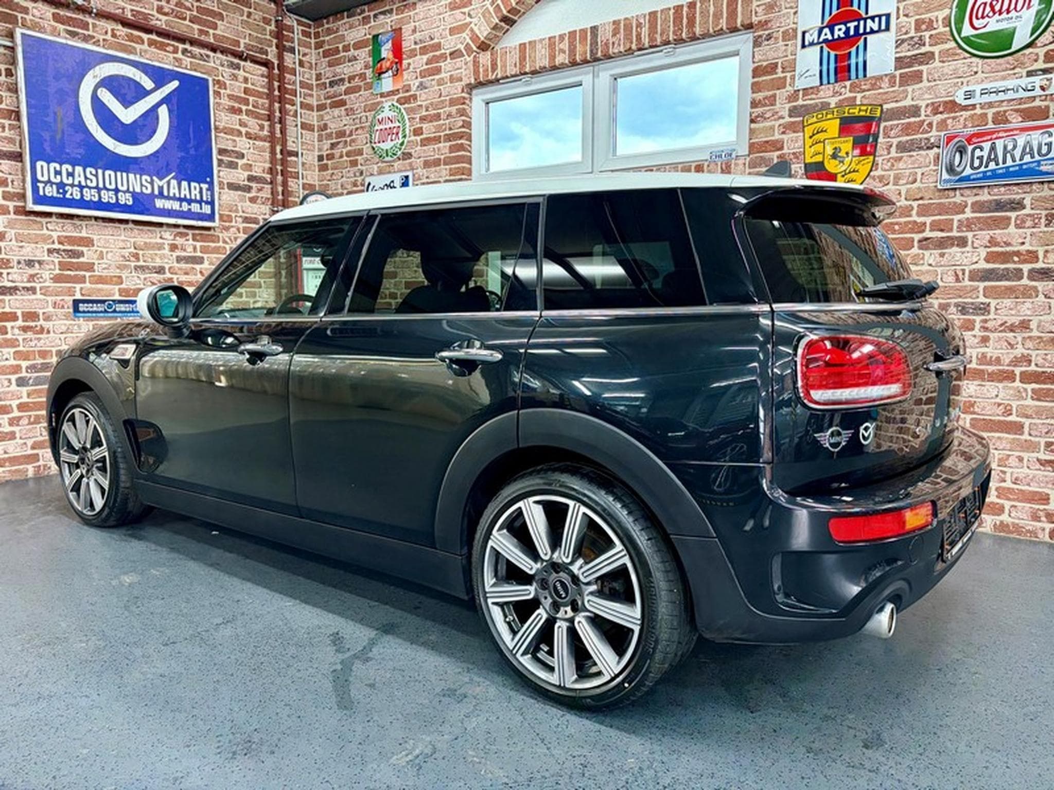 Mini Clubman Clubman Cooper S 2.0 178cv Auto Navig/SiègCh/ClimA (2023) - Photo 2