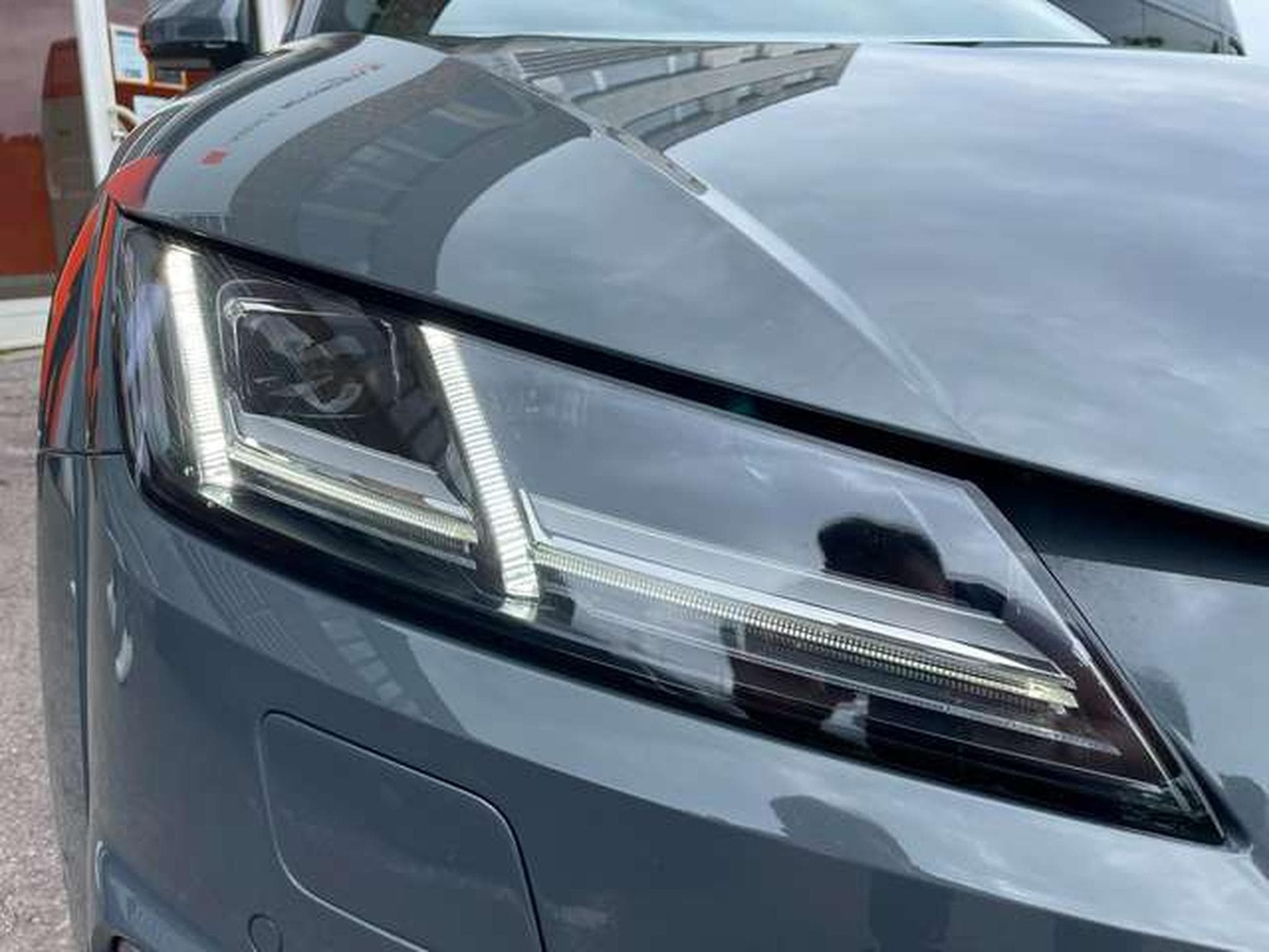 Audi TT Coupe 40 TFSI S-Line JUSQU'A 36 MOIS DE GARANTIE (2020) - Photo 26