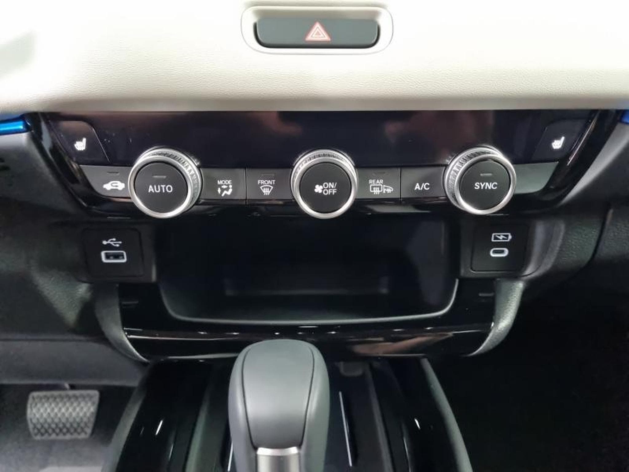Honda HR-V 1.5 i-MMD 131ch e:HEV Advance Style (2025) - Foto 16