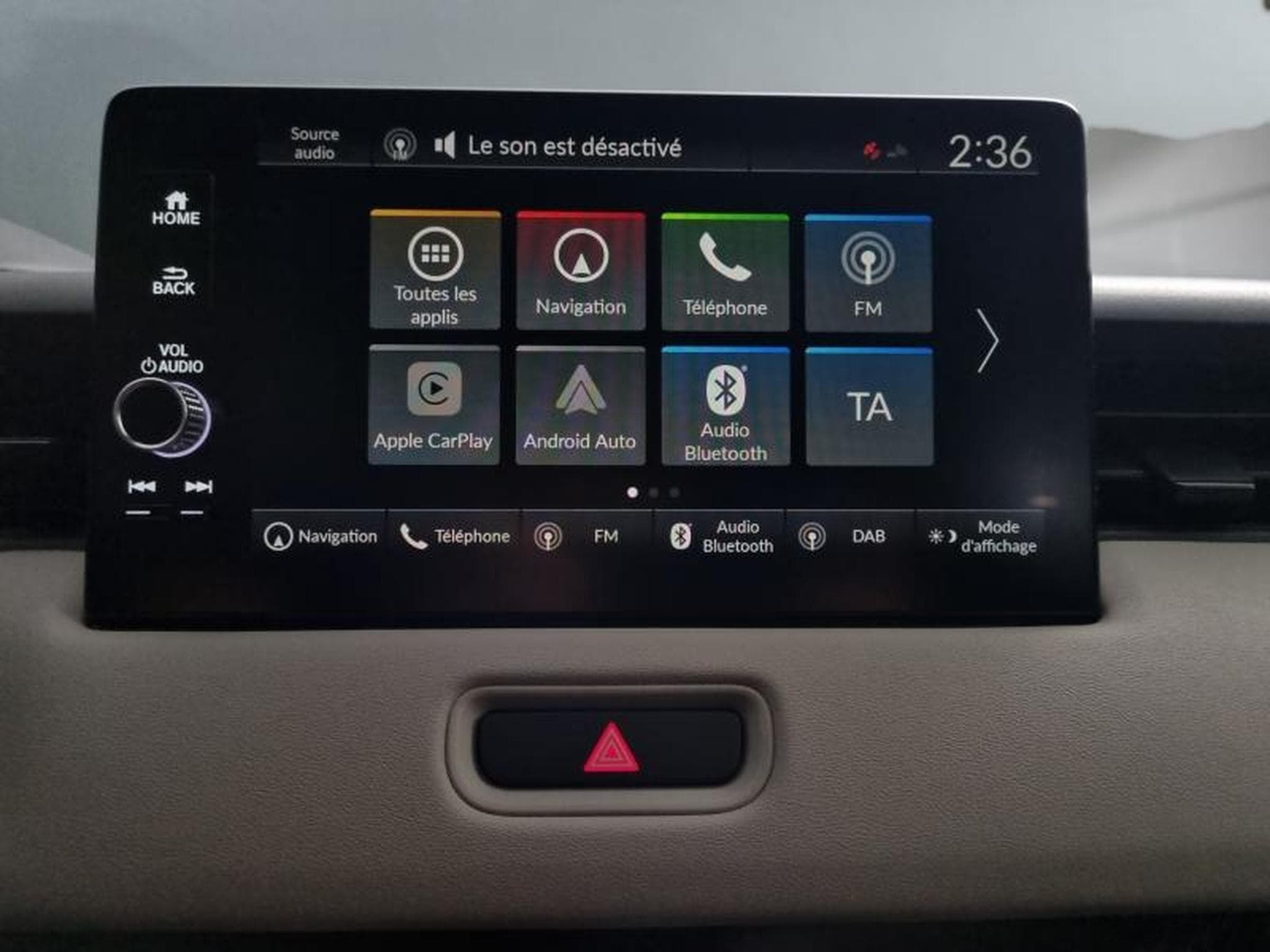 Honda HR-V 1.5 i-MMD 131ch e:HEV Advance Style (2025) - Foto 18