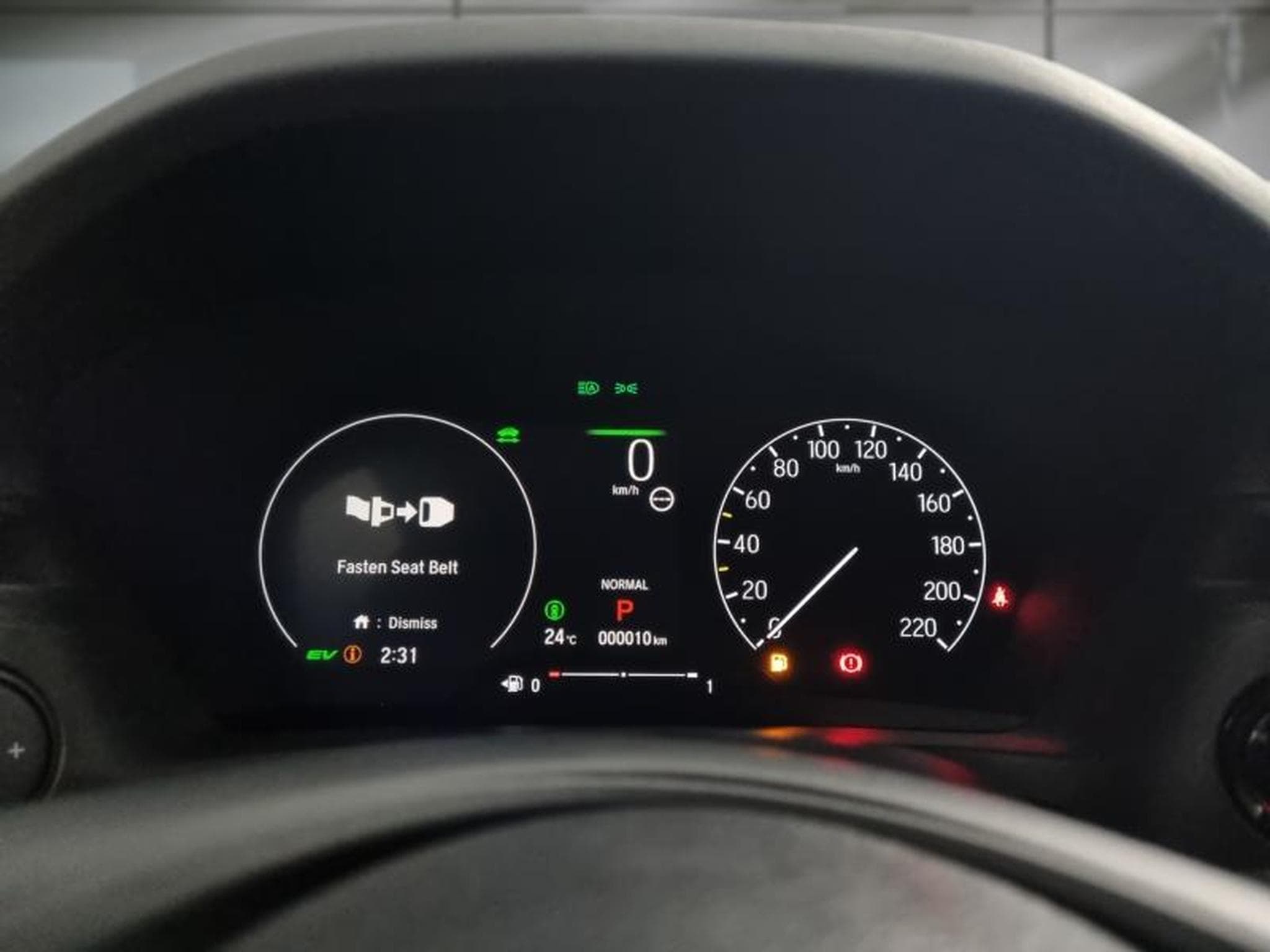 Honda HR-V 1.5 i-MMD 131ch e:HEV Advance Style (2025) - Foto 25