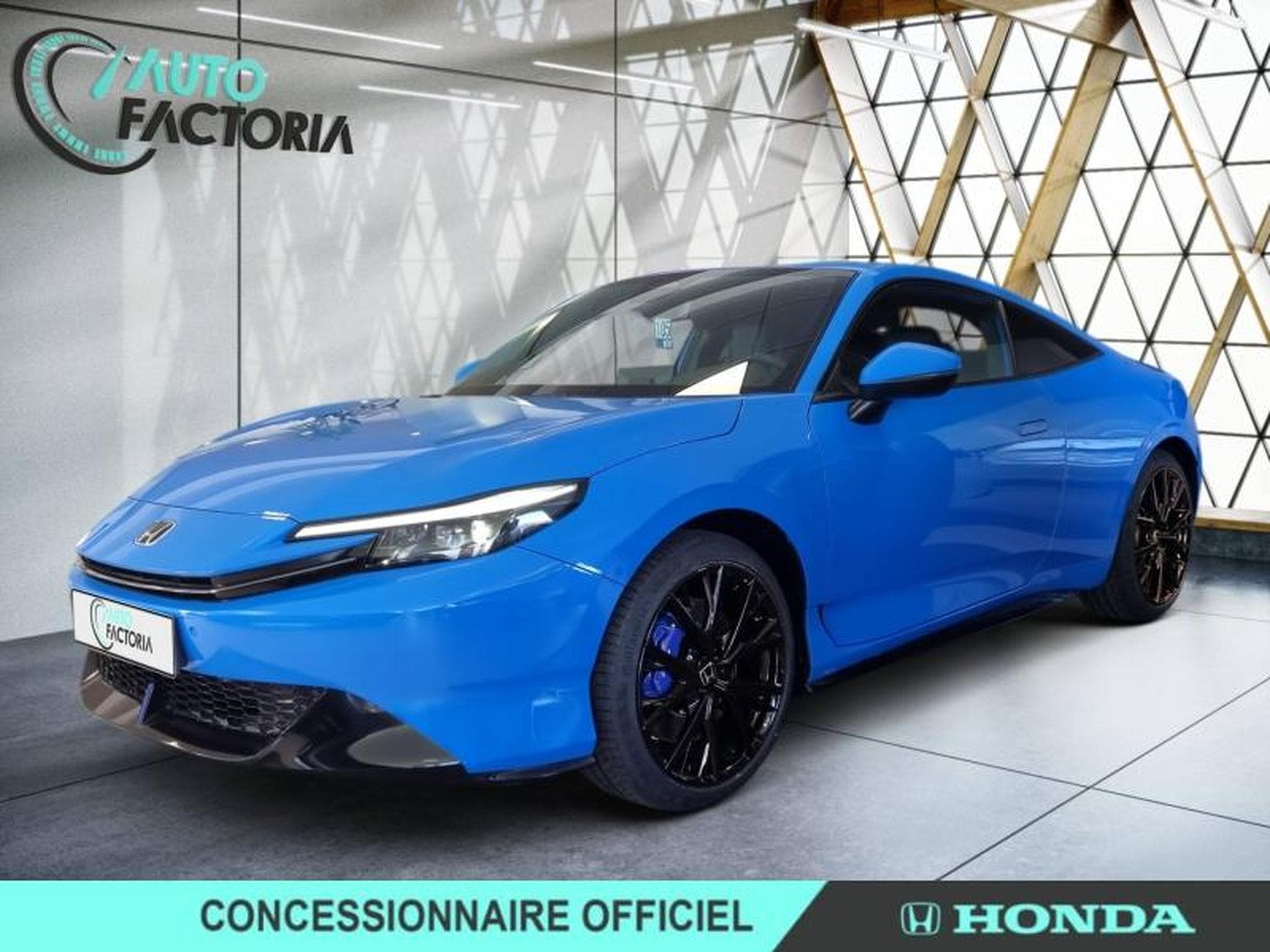 Honda Prélude 2.0 i-MMD 184ch e:HEV Advance Standard (2026) - Foto 1