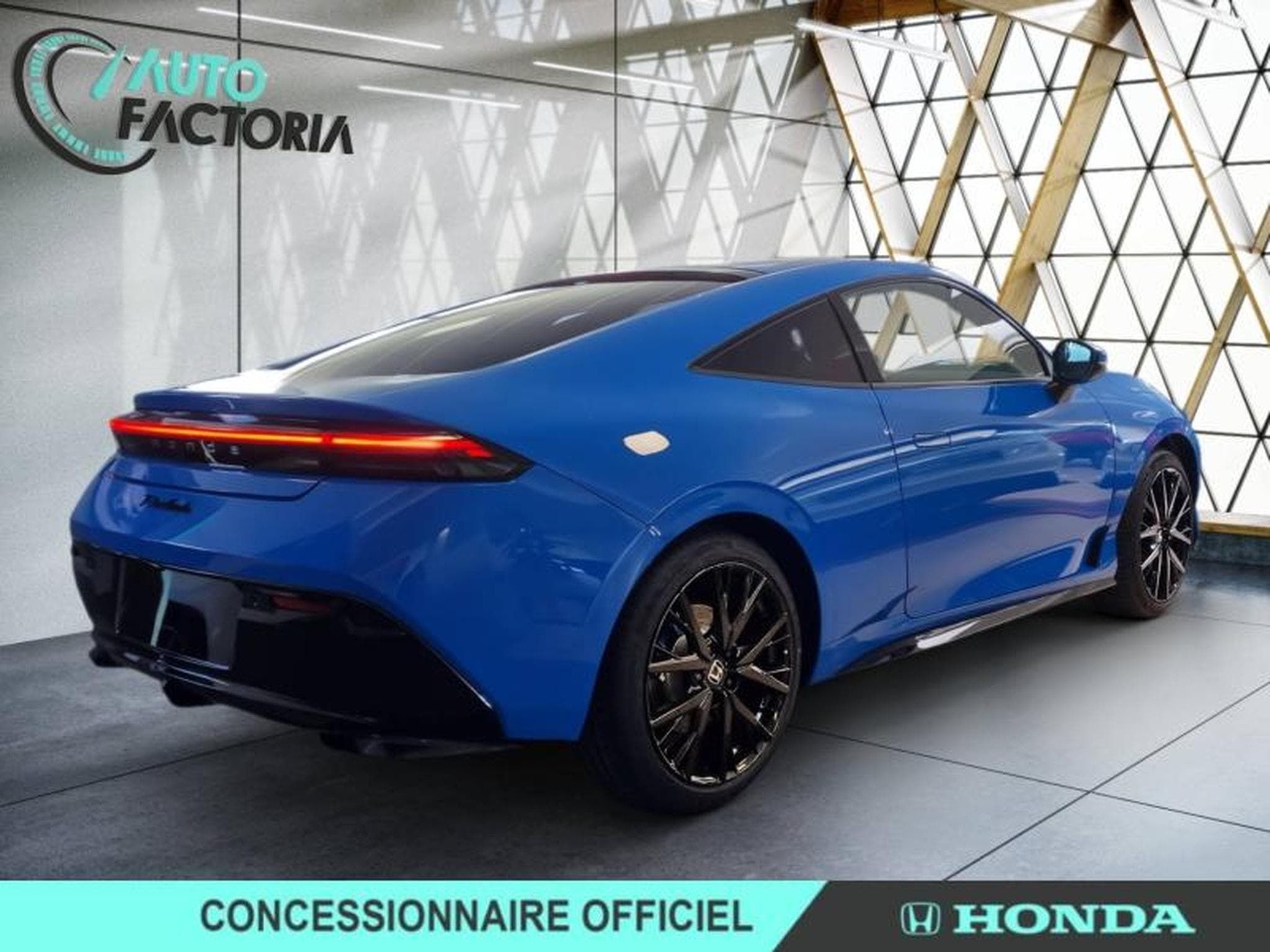 Honda Prélude 2.0 i-MMD 184ch e:HEV Advance Standard (2026) - Foto 6