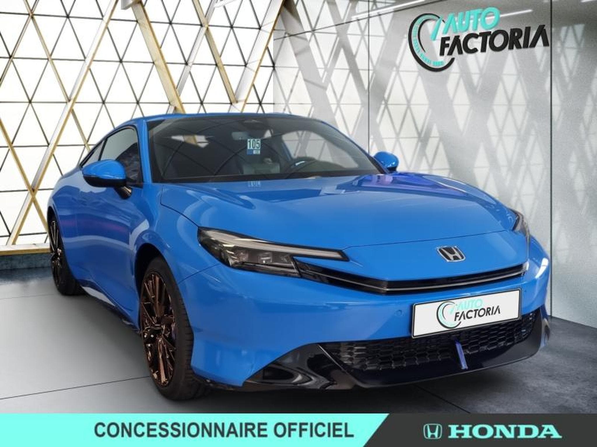 Honda Prélude 2.0 i-MMD 184ch e:HEV Advance Standard (2026) - Foto 8