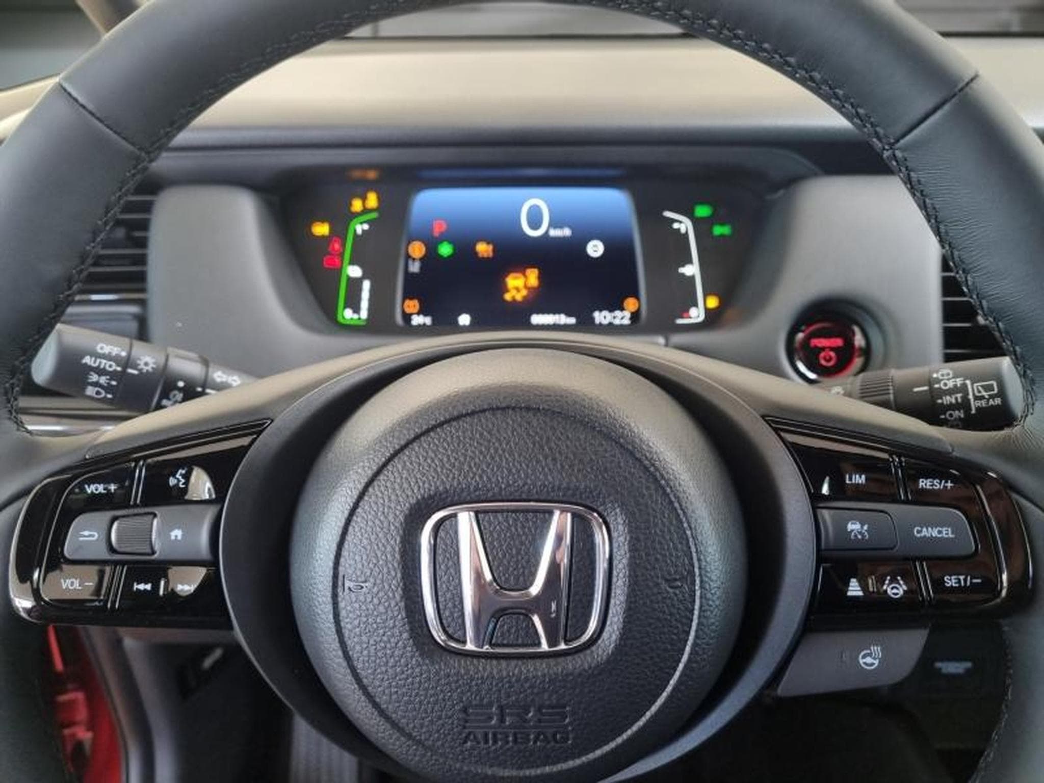 Honda Jazz 1.5 i-MMD 122ch e:HEV Advance Standard (2026) - Foto 13