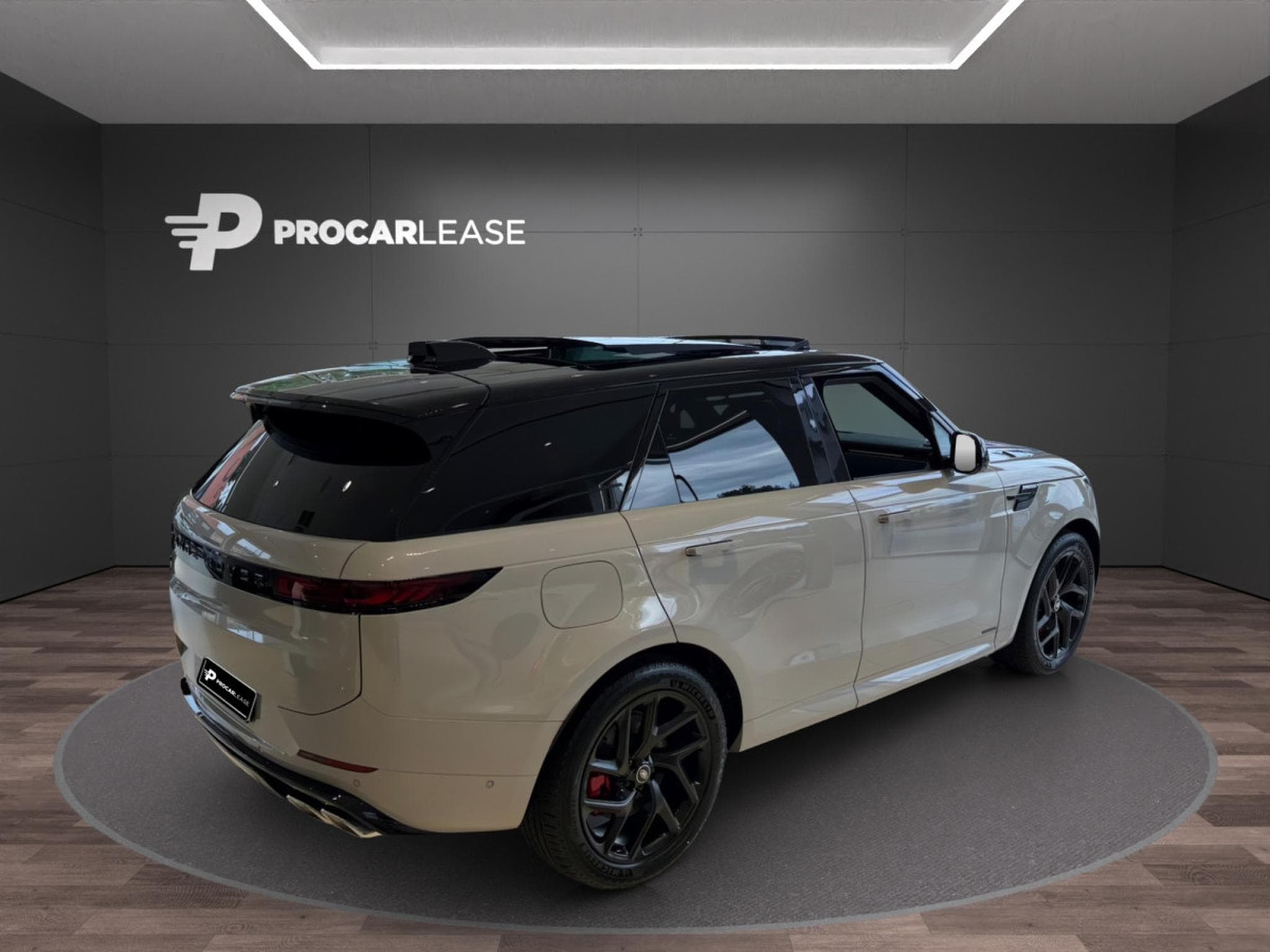 Land-Rover Range Rover Sport P530 V8 AUTOBIOGRAPHY AWD SV BESPOKE/ BORASCO GREY (2026) - Photo 3