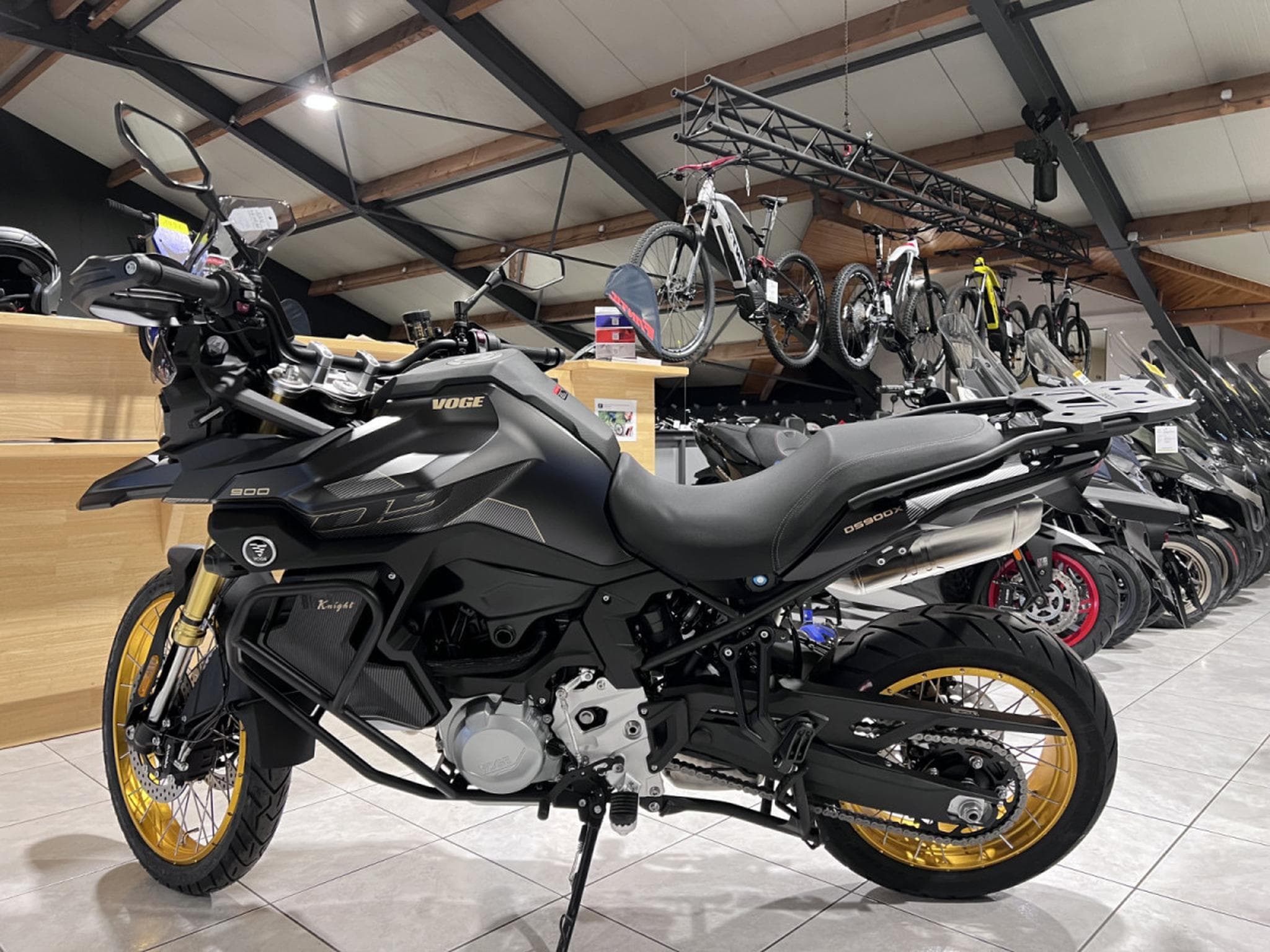 Voge DS900X (2026) - Photo 4