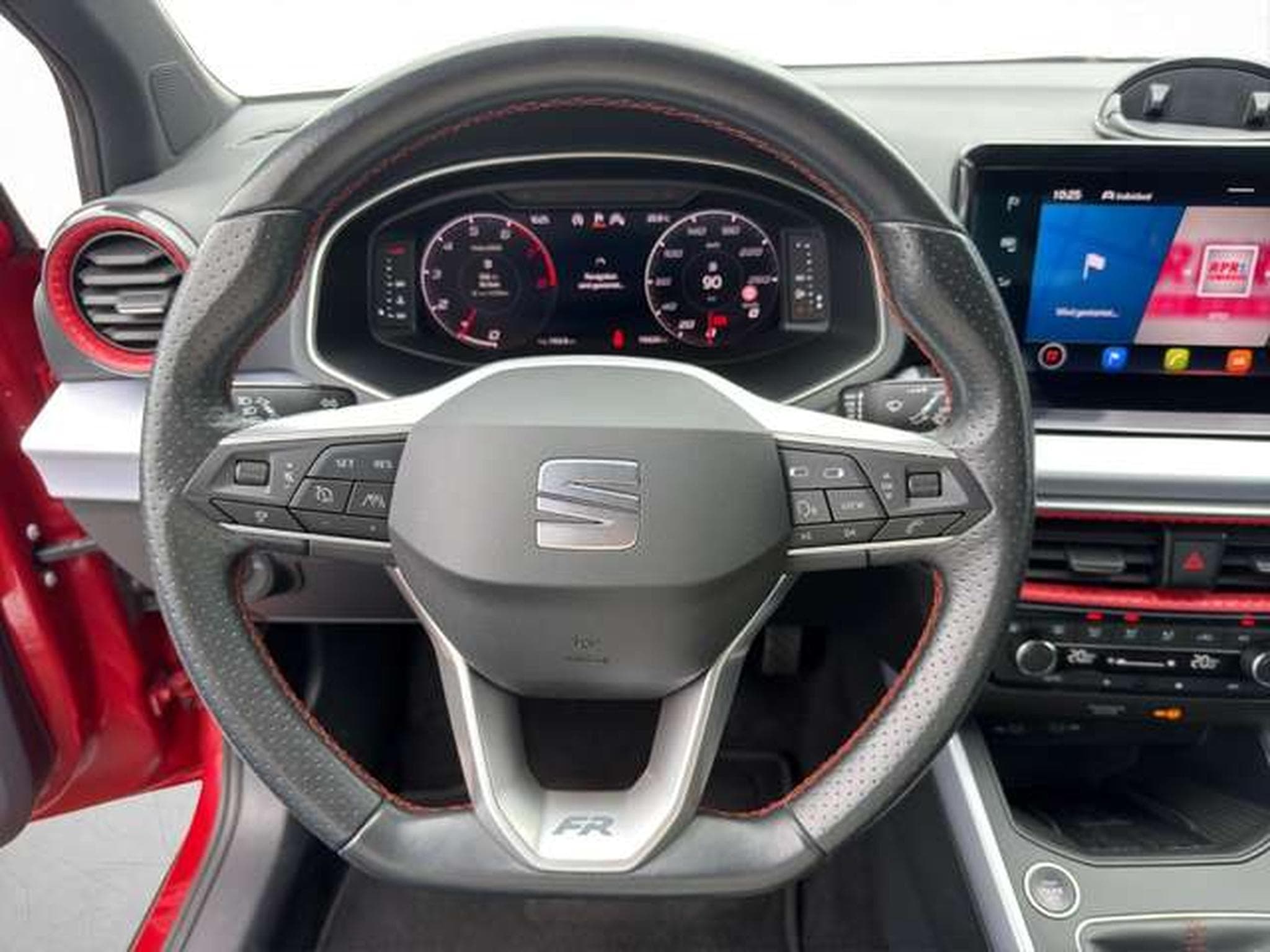 SEAT Arona FR/Voll-LED/PDC/Kamera/ACC/Kessy (2022) - Photo 10