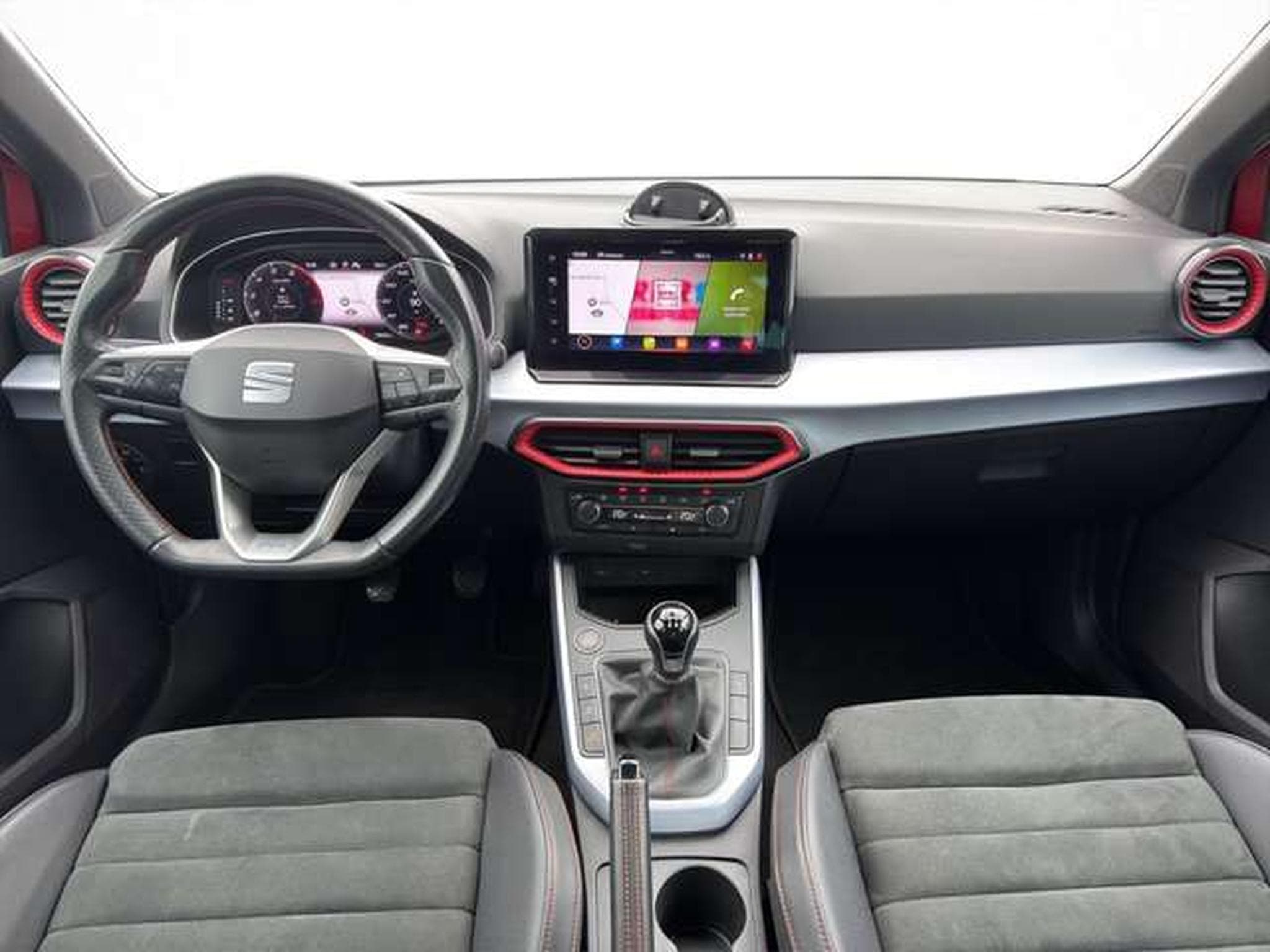 SEAT Arona FR/Voll-LED/PDC/Kamera/ACC/Kessy (2022) - Photo 14