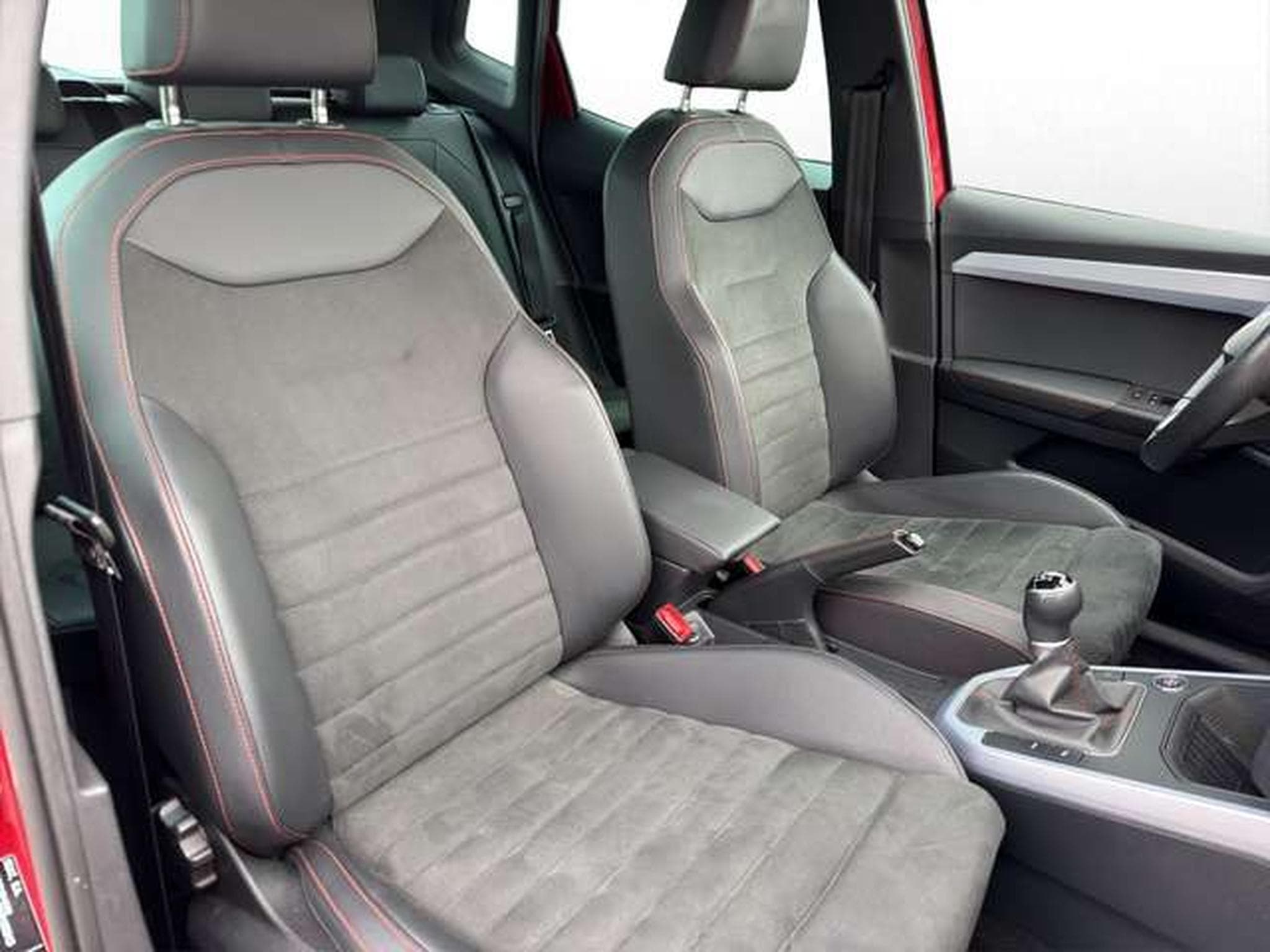 SEAT Arona FR/Voll-LED/PDC/Kamera/ACC/Kessy (2022) - Photo 18