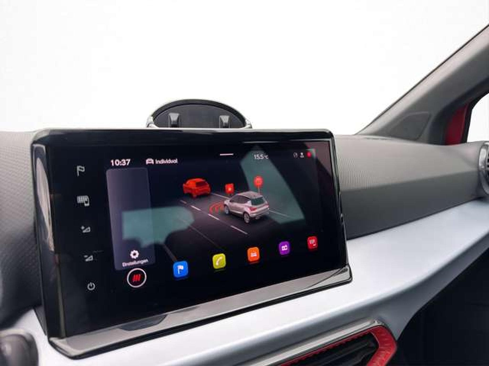 SEAT Arona FR/Voll-LED/PDC/Kamera/ACC/Kessy (2022) - Photo 23