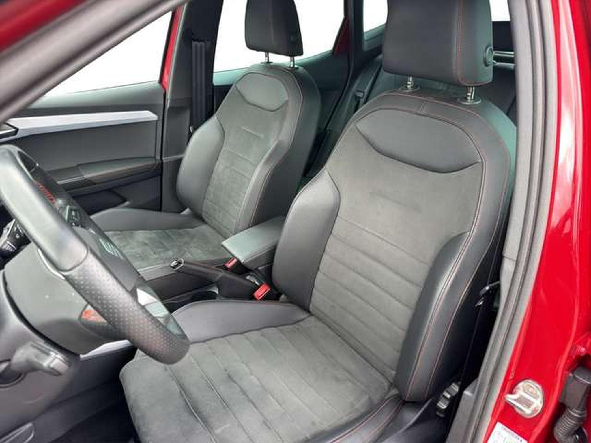 SEAT Arona FR/Voll-LED/PDC/Kamera/ACC/Kessy (2022) - Photo 9