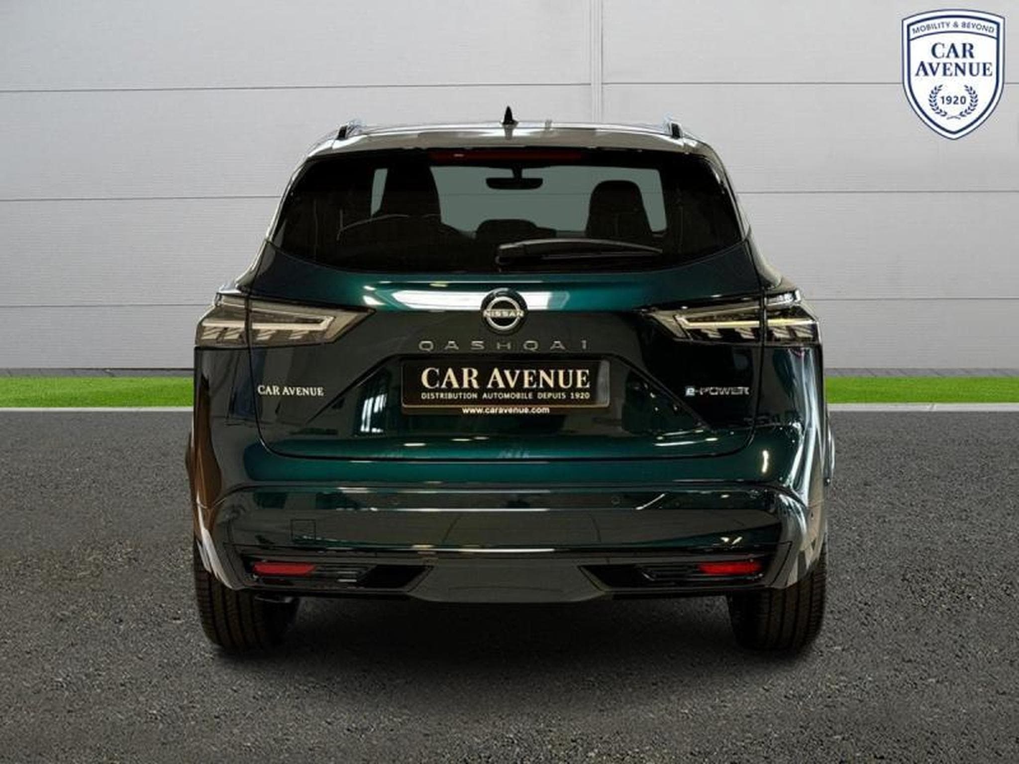 Nissan Qashqai NEDSIGN EPOWER (2026) - Foto 4