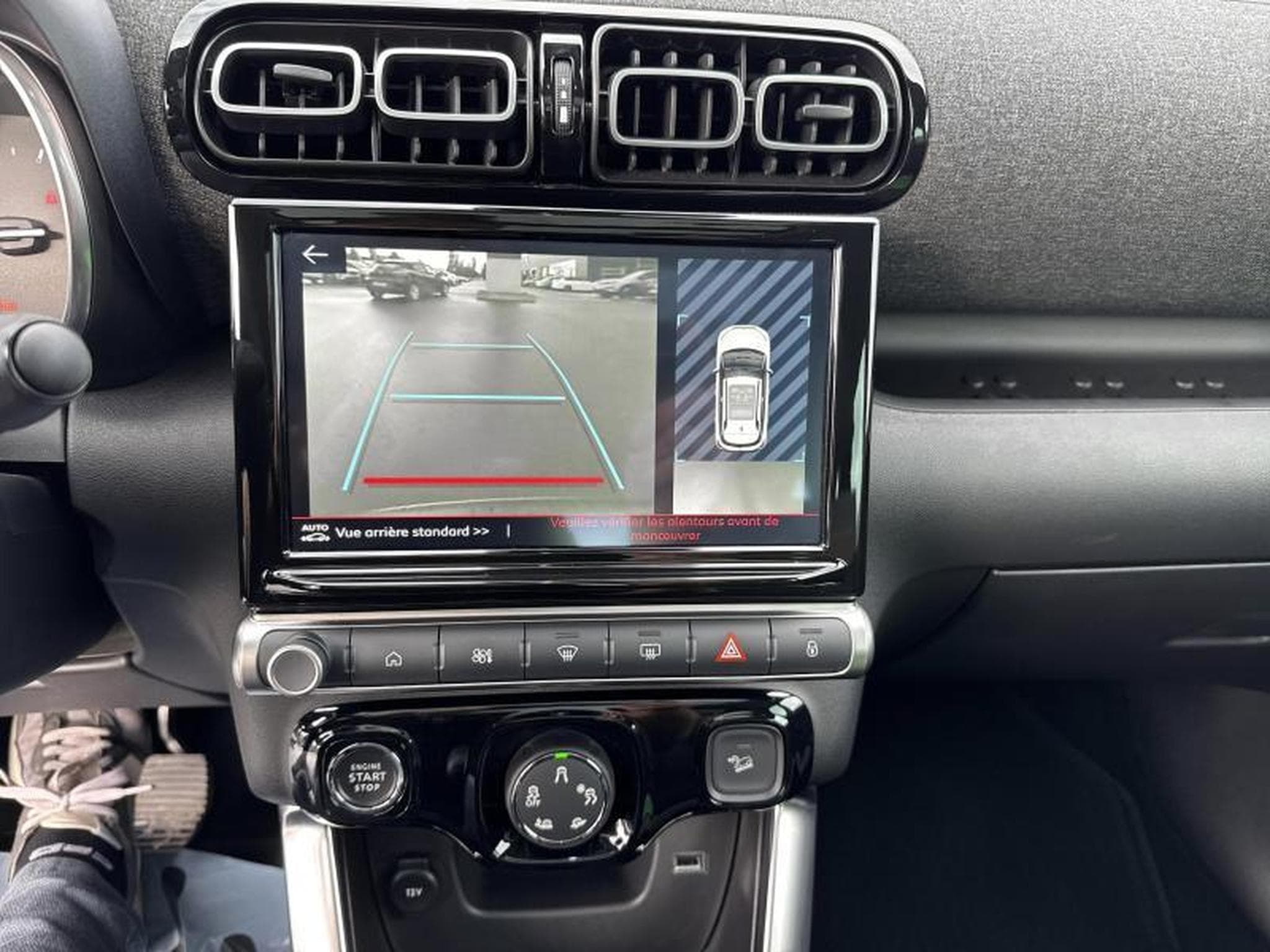 Citroen C3 Aircross MAX (2024) - Photo 17
