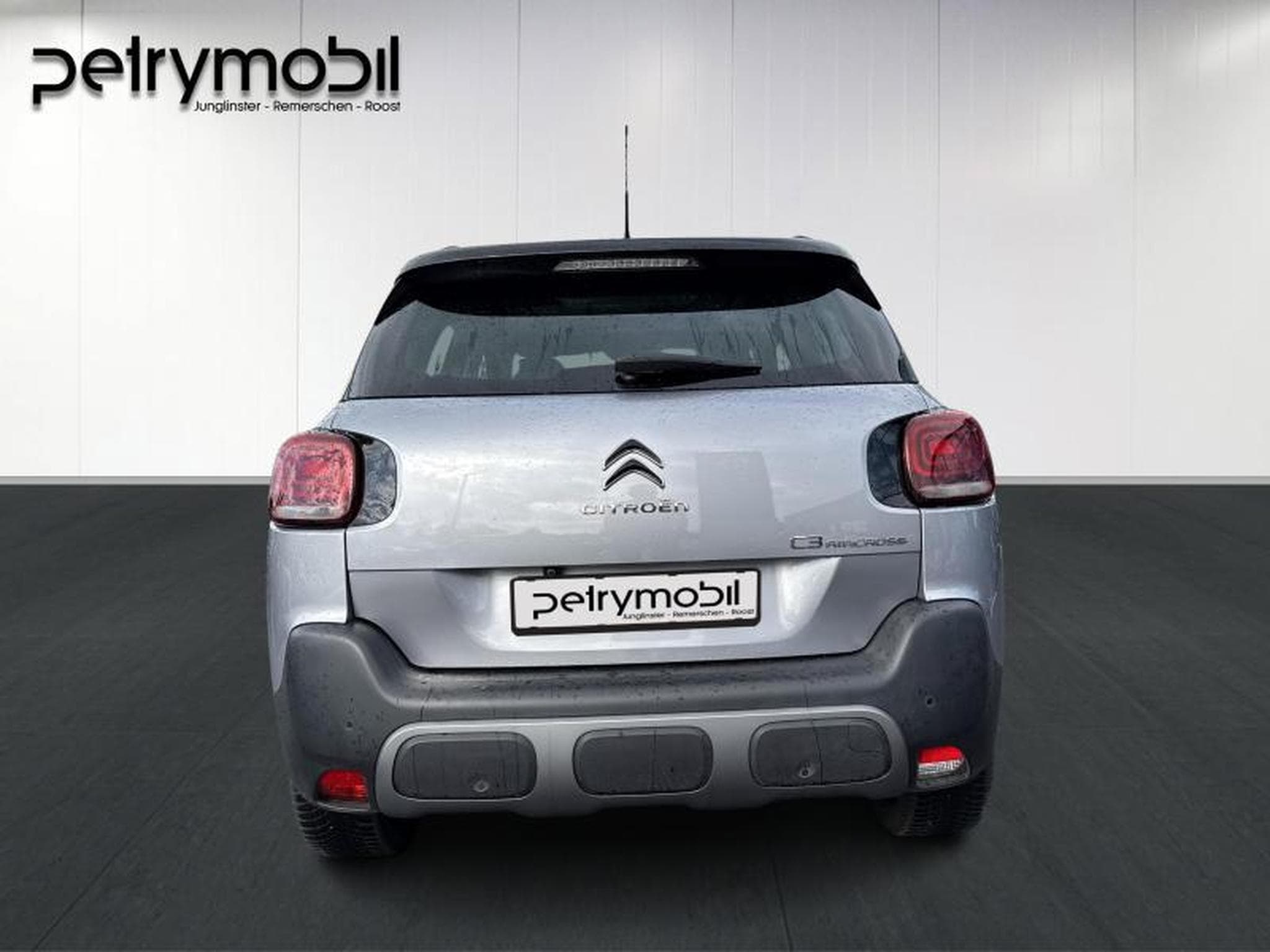 Citroen C3 Aircross MAX (2024) - Photo 5
