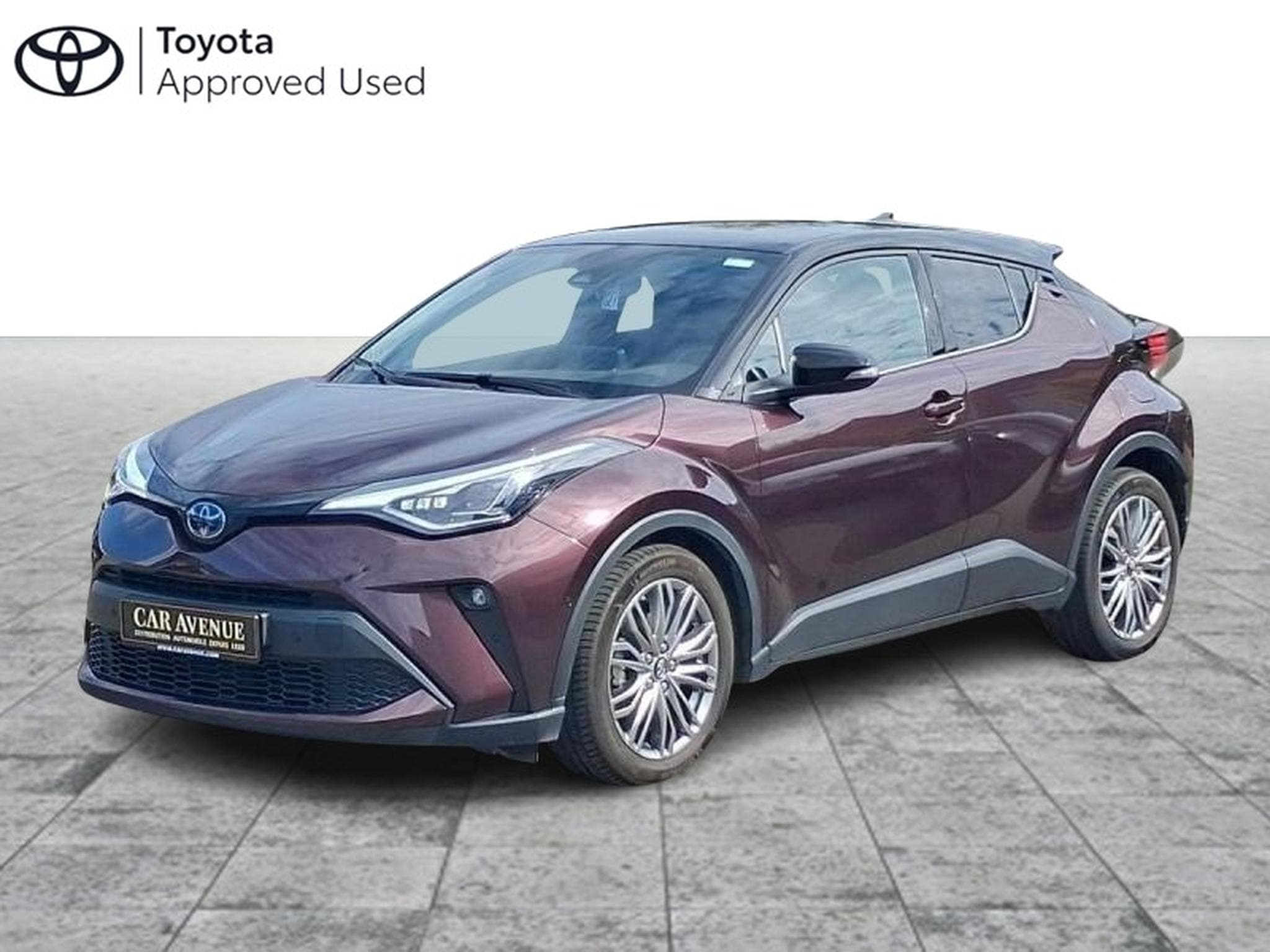 Toyota C-HR C-HR (2022) - Foto 1