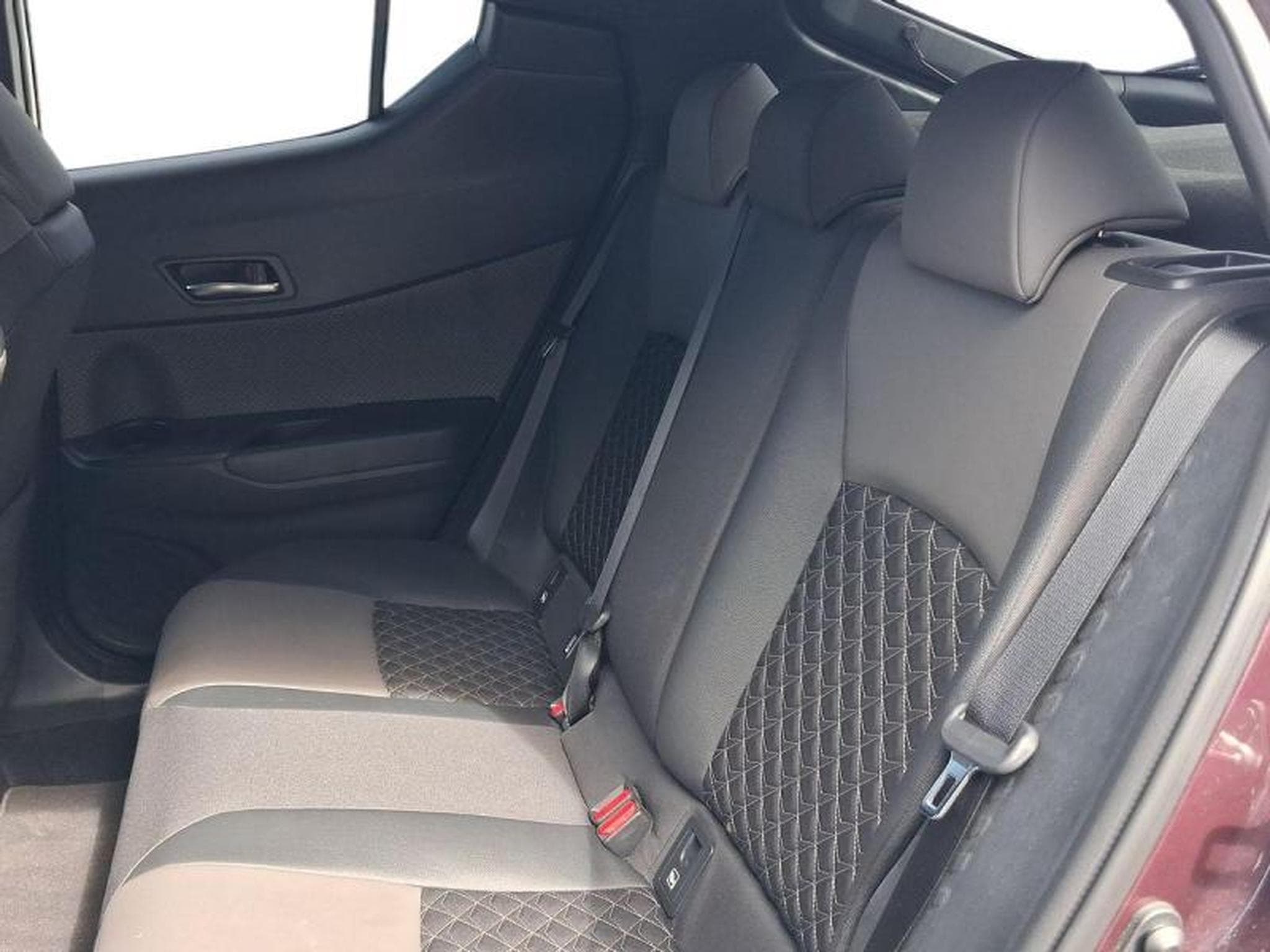 Toyota C-HR C-HR (2022) - Foto 11