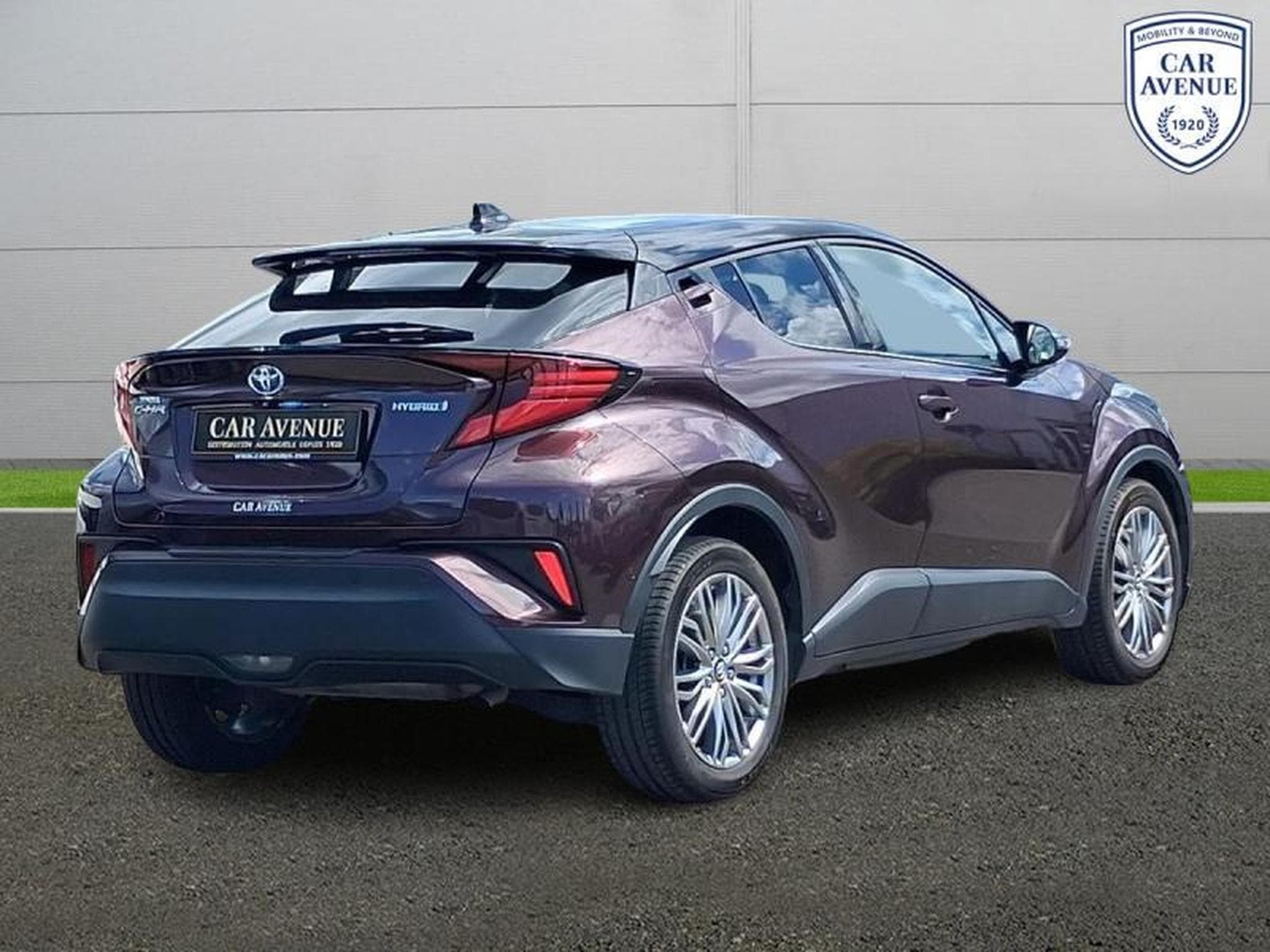 Toyota C-HR C-HR (2022) - Foto 2