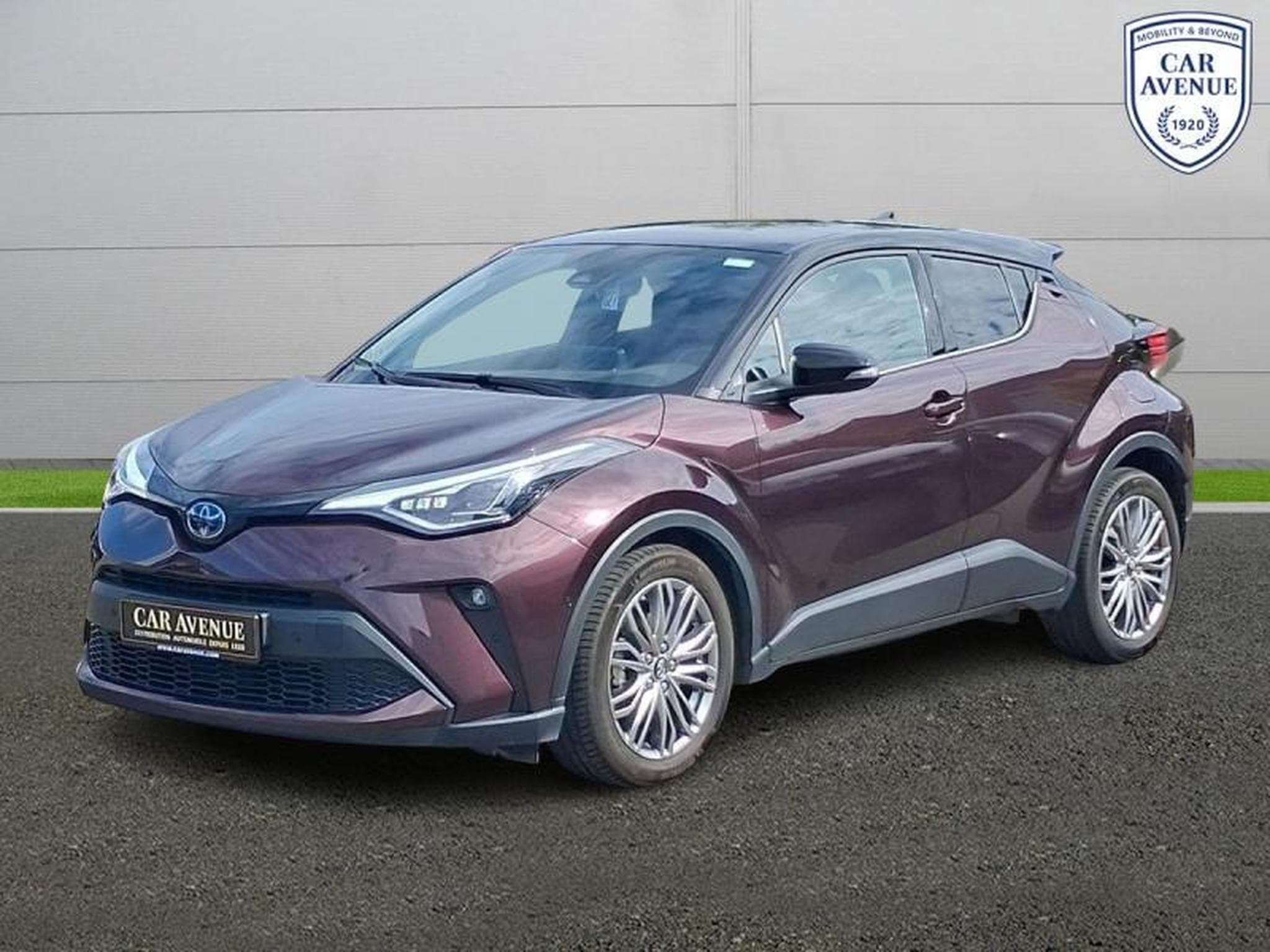 Toyota C-HR C-HR (2022) - Foto 27