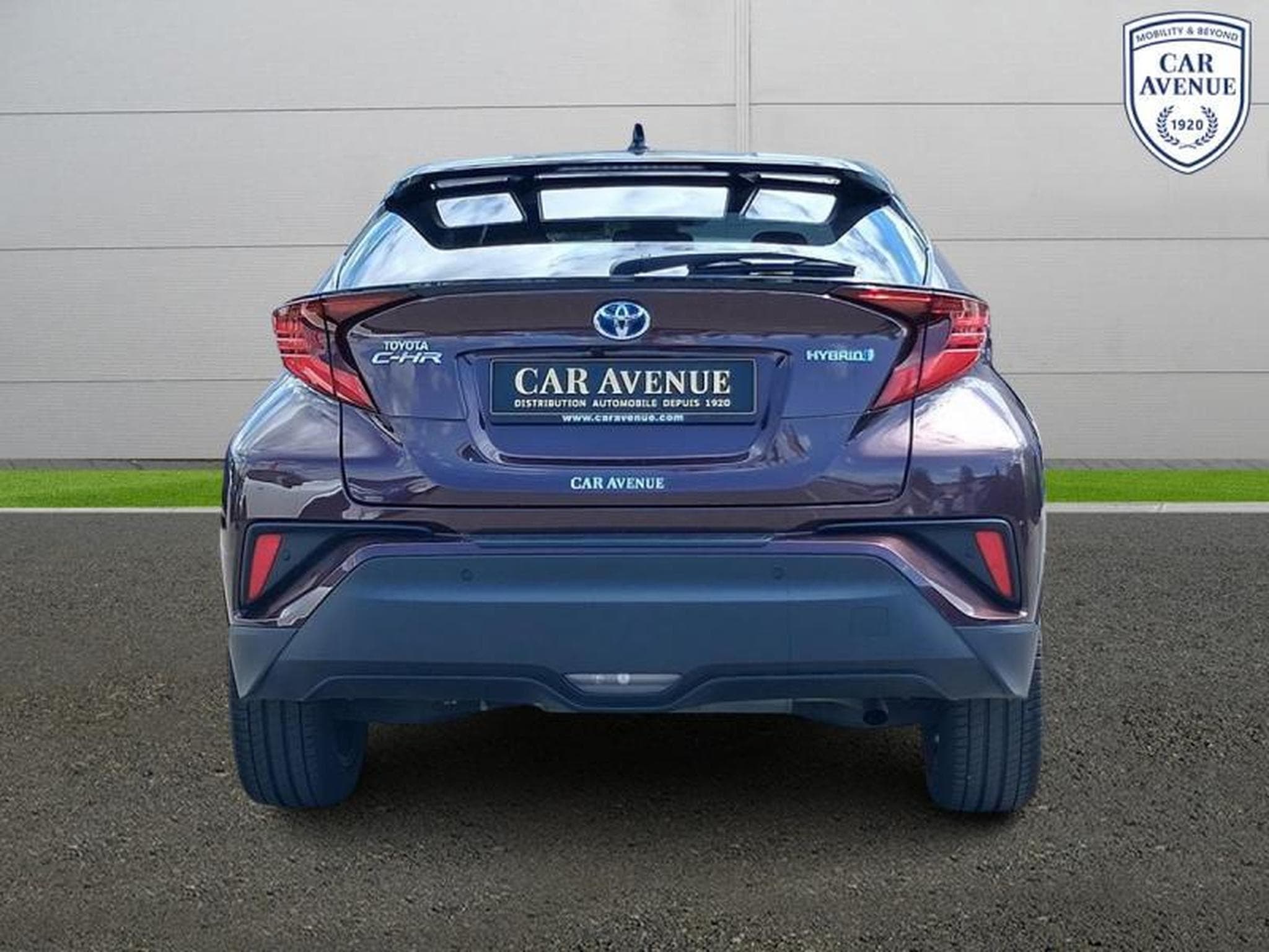 Toyota C-HR C-HR (2022) - Foto 4