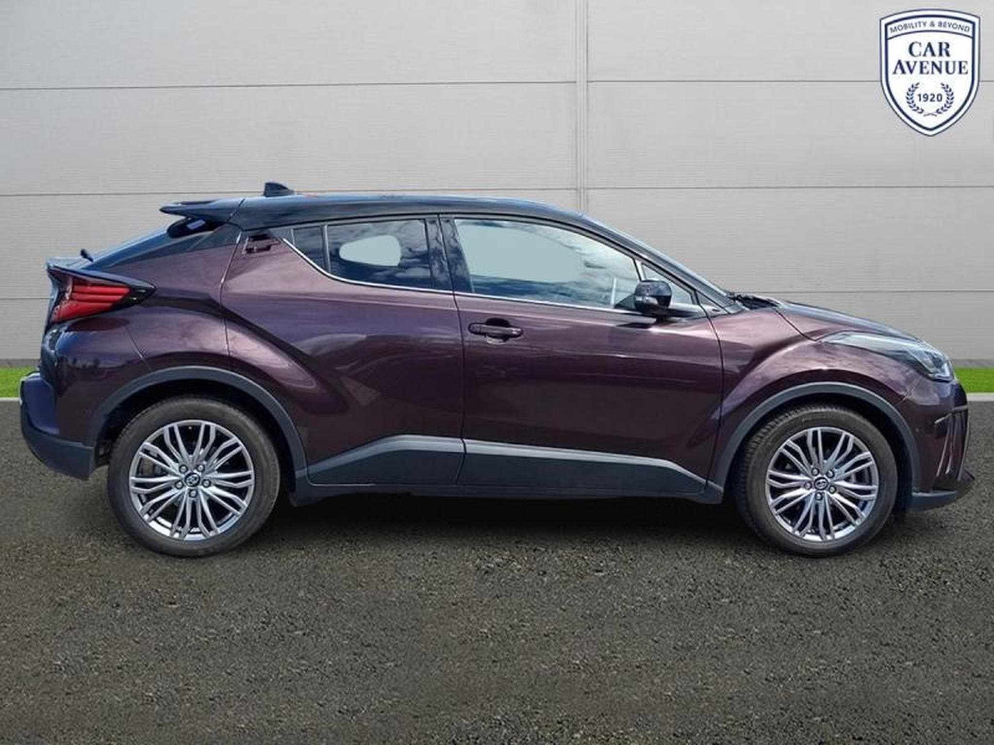 Toyota C-HR C-HR (2022) - Foto 5