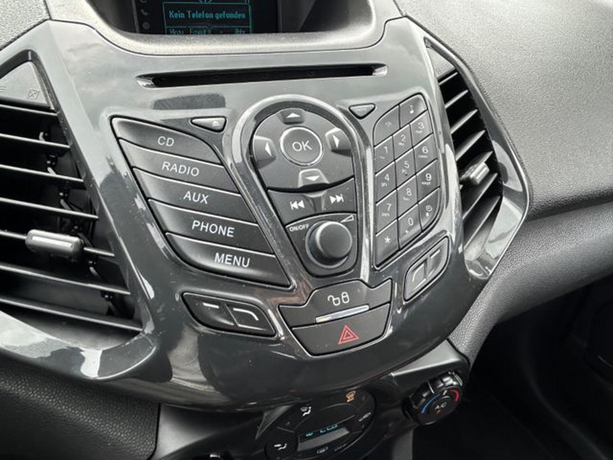 Ford EcoSport EcoSport Titanium *Teilleder*Tempomat*Euro6* (2016) - Photo 12