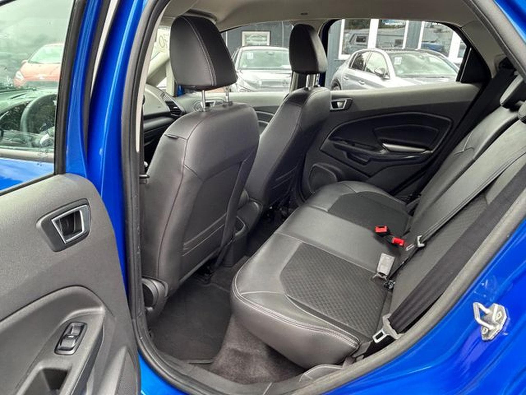 Ford EcoSport EcoSport Titanium *Teilleder*Tempomat*Euro6* (2016) - Photo 8