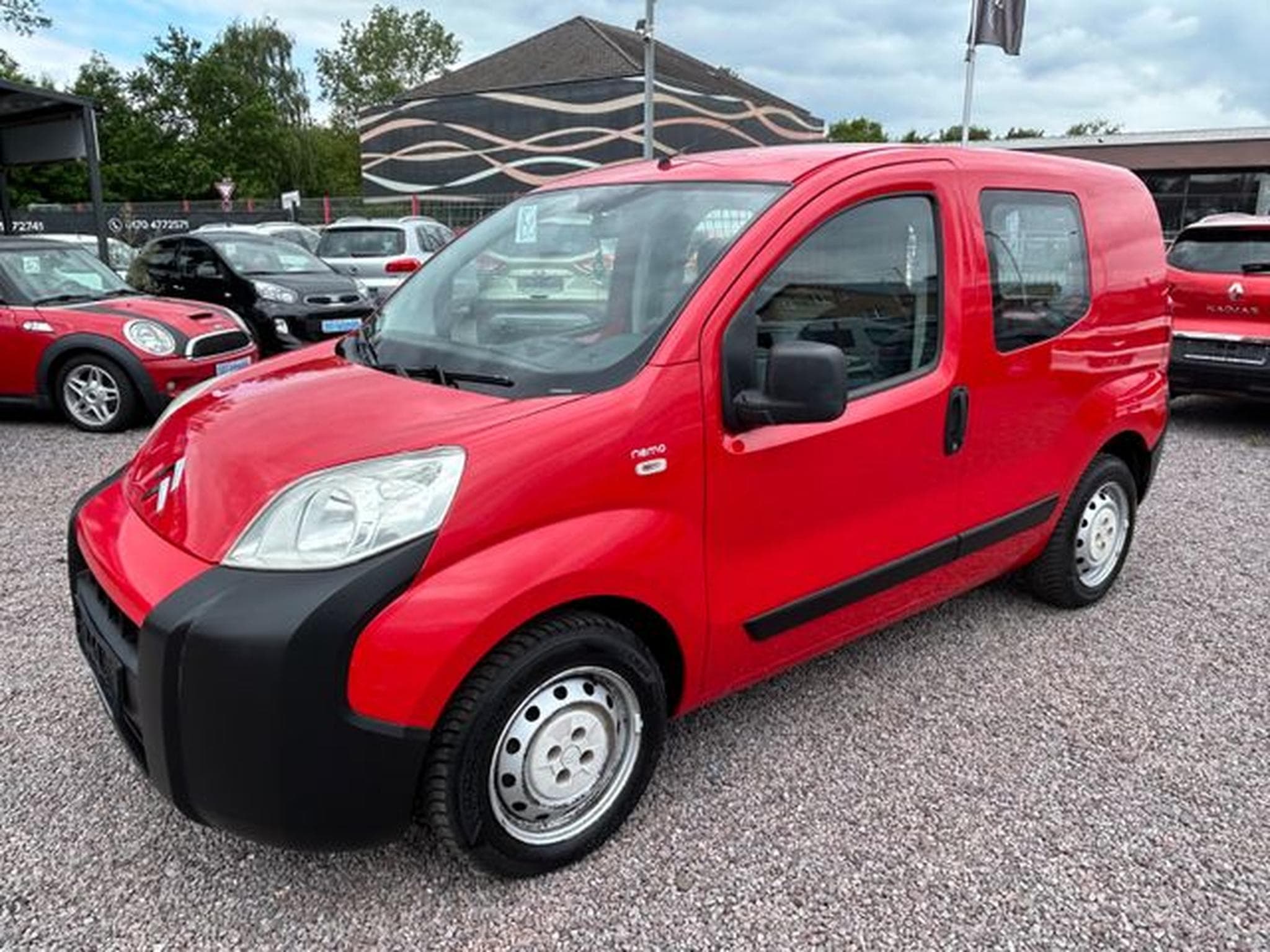 Citroën Nemo Nemo Niveau A *LKW-Zulassung*AHK*Klima* (2012) - Photo 1