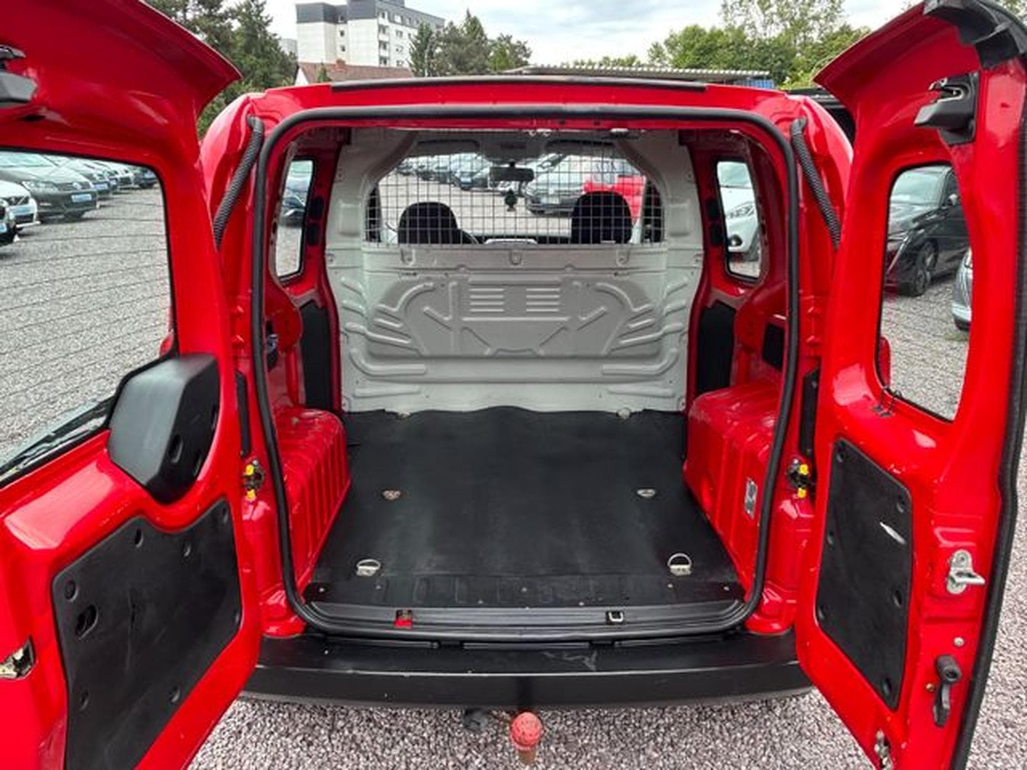 Citroën Nemo Nemo Niveau A *LKW-Zulassung*AHK*Klima* (2012) - Photo 14