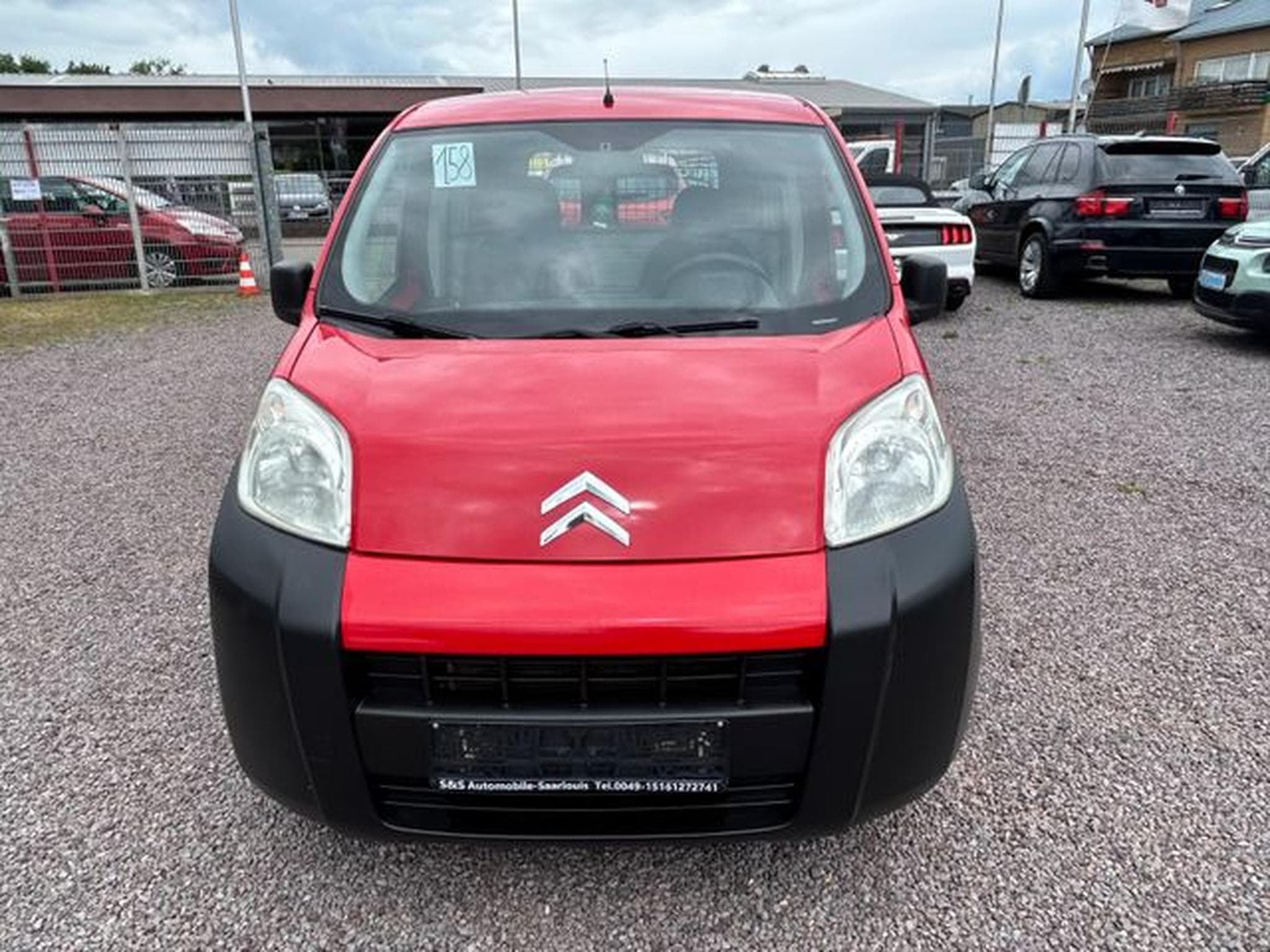 Citroën Nemo Nemo Niveau A *LKW-Zulassung*AHK*Klima* (2012) - Photo 2