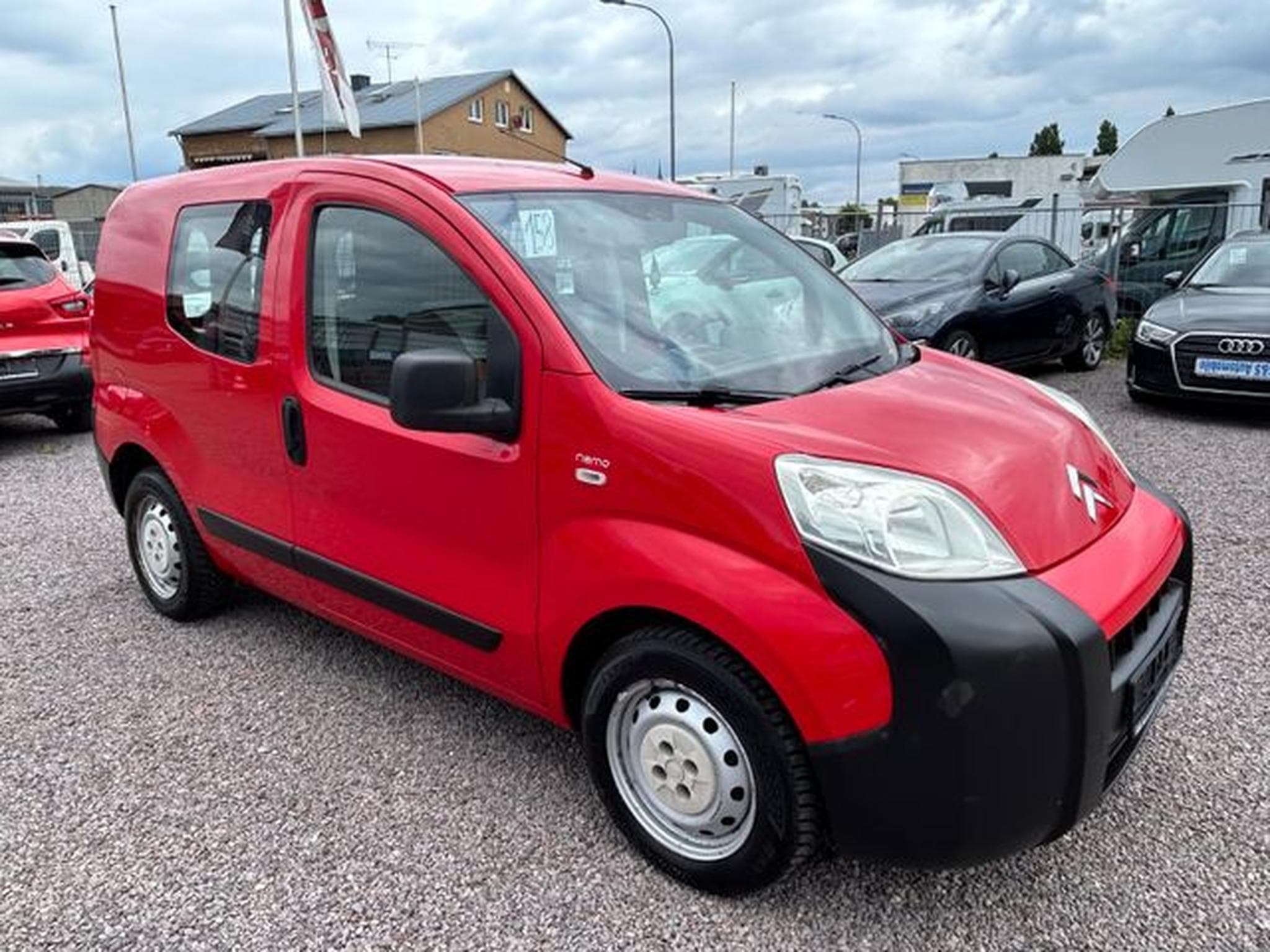 Citroën Nemo Nemo Niveau A *LKW-Zulassung*AHK*Klima* (2012) - Photo 3