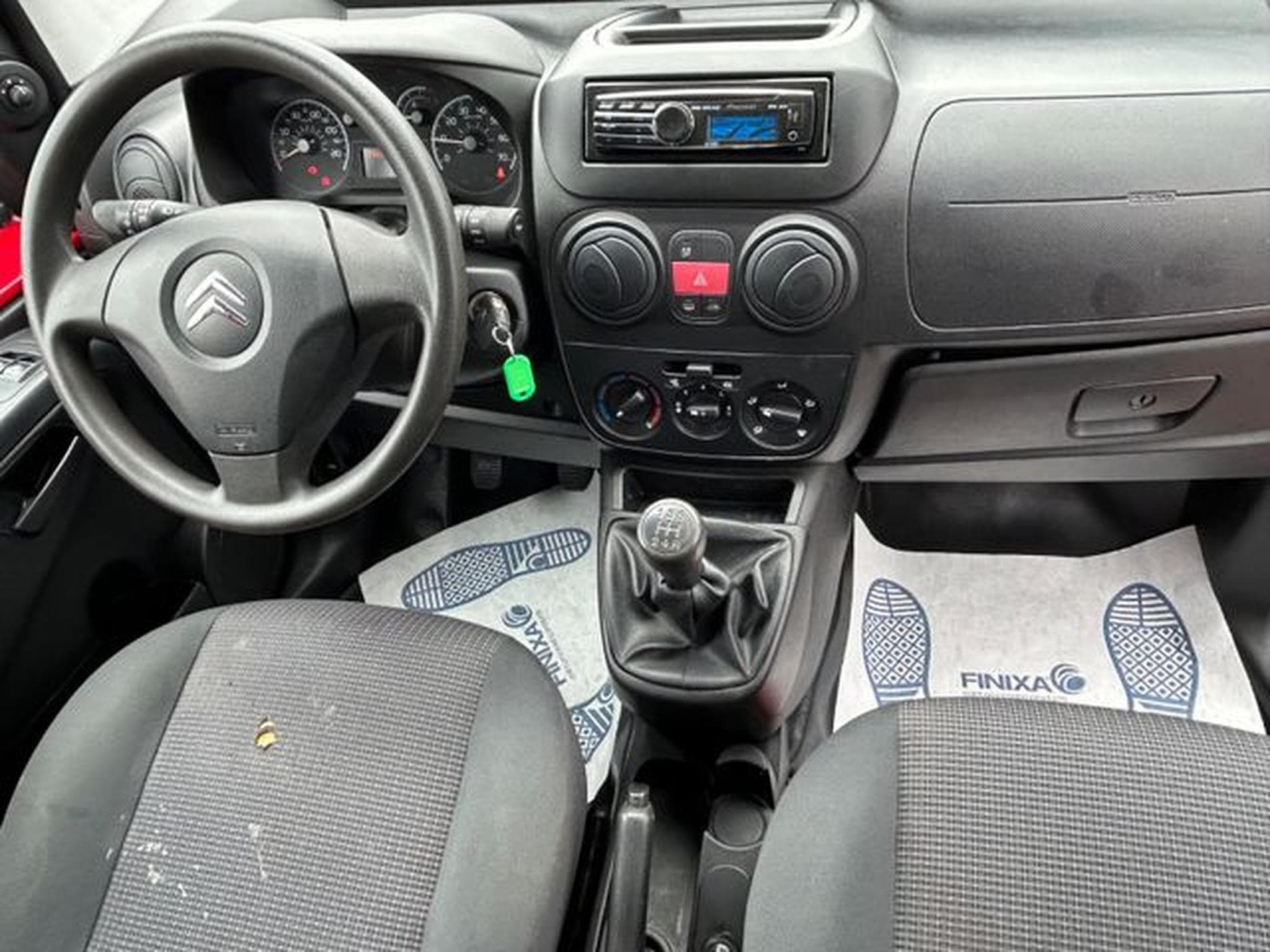 Citroën Nemo Nemo Niveau A *LKW-Zulassung*AHK*Klima* (2012) - Photo 9