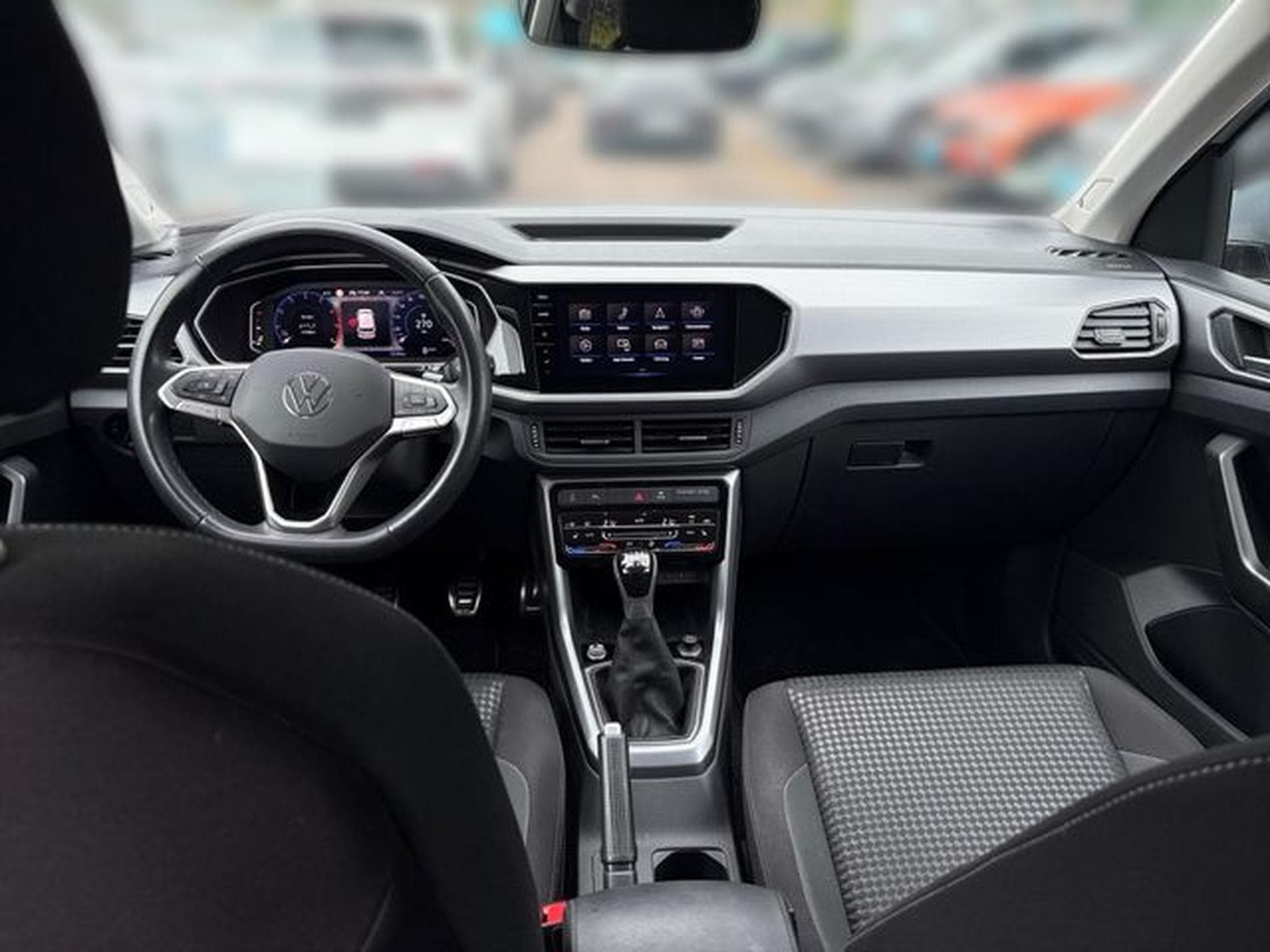 VW T-Cross T-Cross Active (2021) - Foto 10