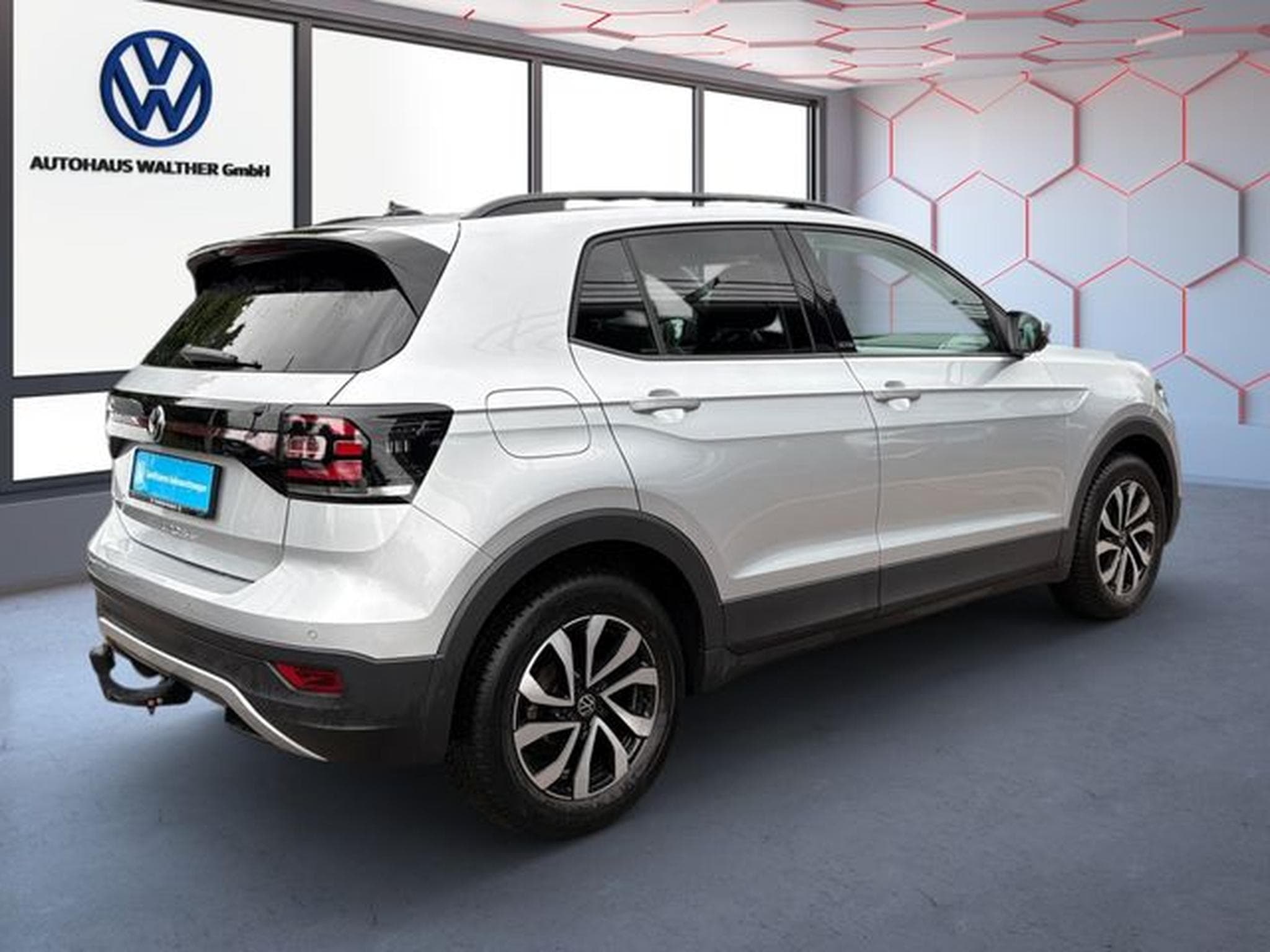 VW T-Cross T-Cross Active (2021) - Foto 3