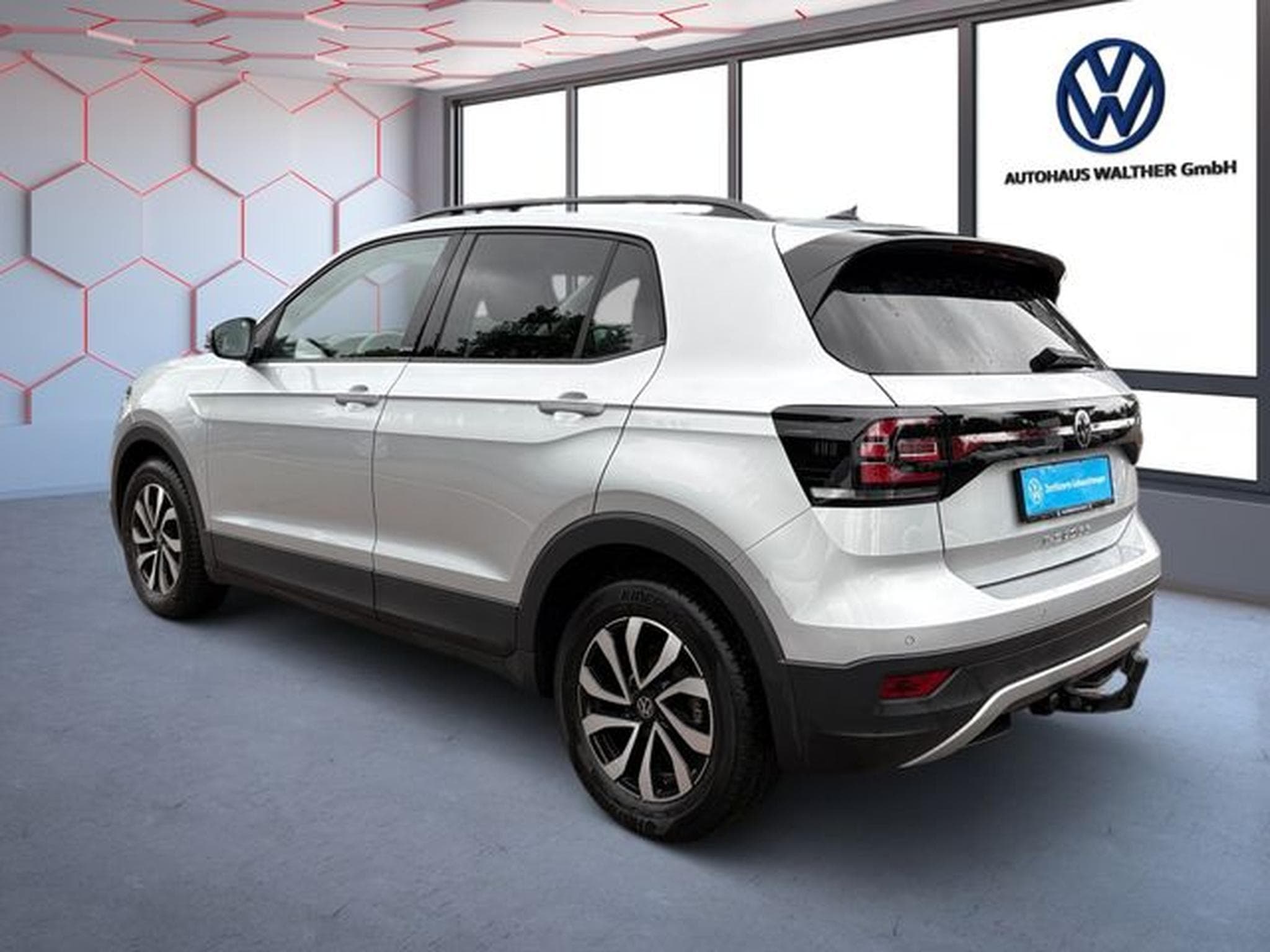 VW T-Cross T-Cross Active (2021) - Foto 4