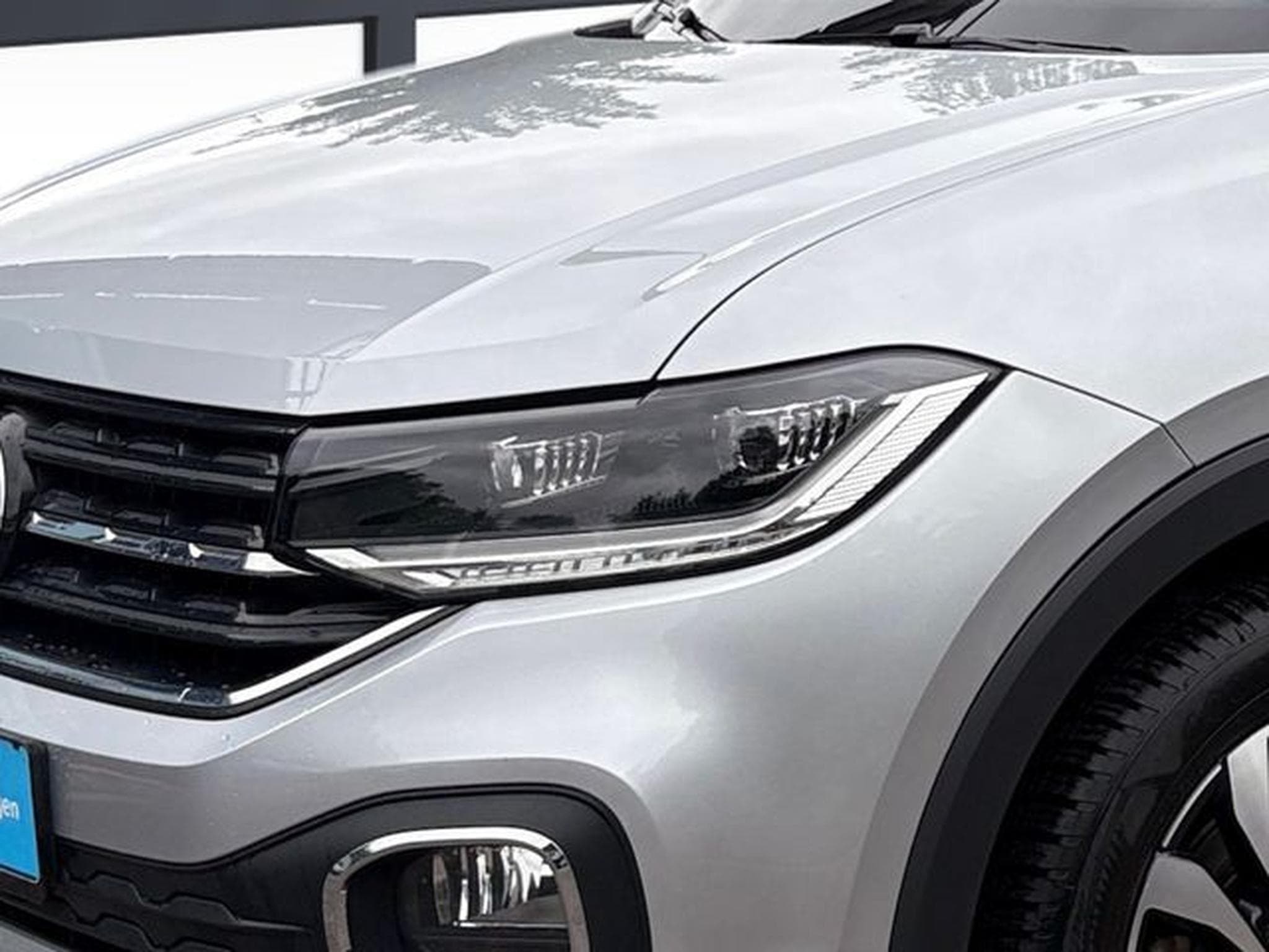 VW T-Cross T-Cross Active (2021) - Foto 5