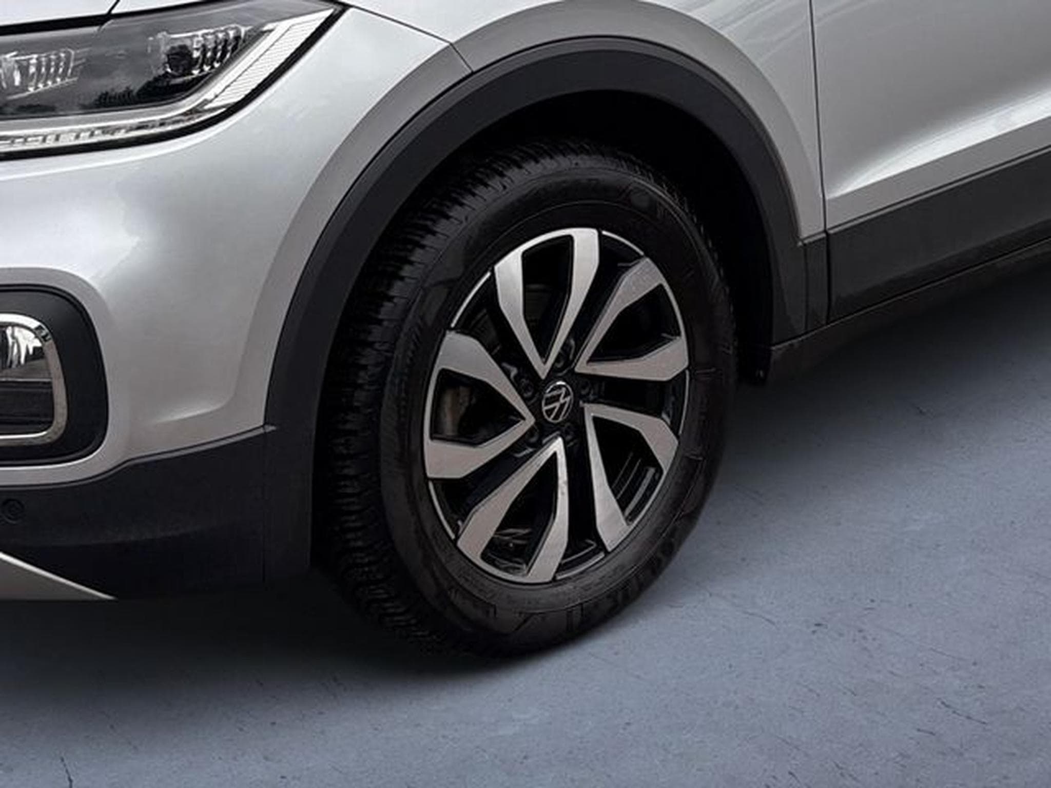 VW T-Cross T-Cross Active (2021) - Foto 6