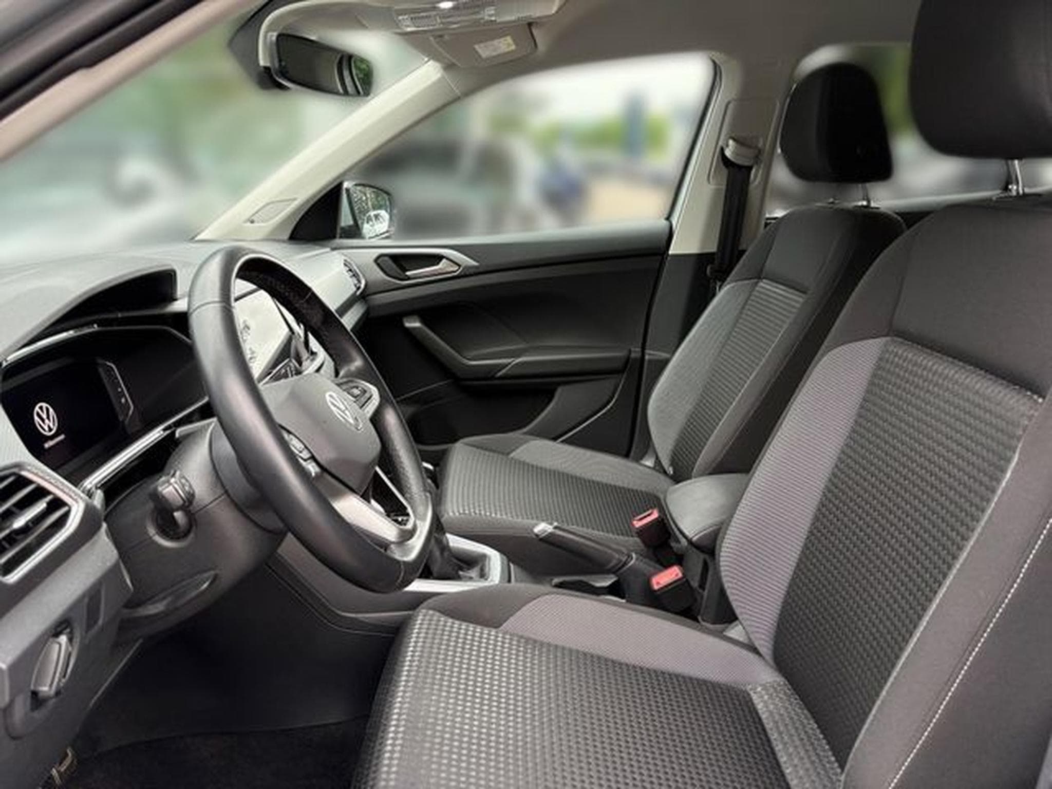 VW T-Cross T-Cross Active (2021) - Foto 7