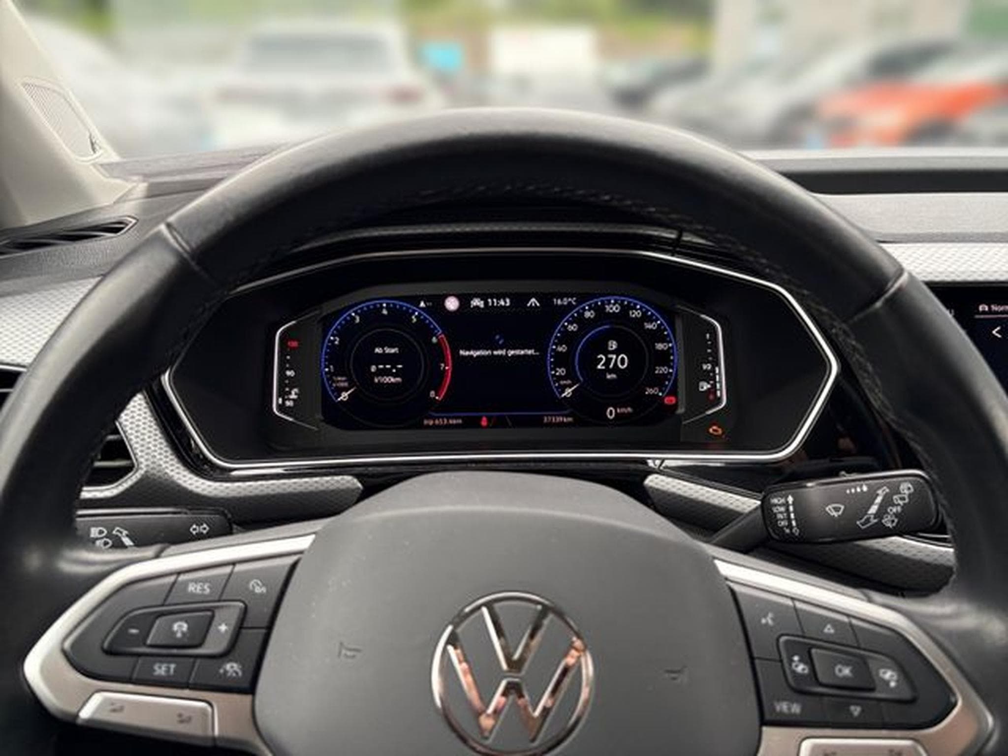 VW T-Cross T-Cross Active (2021) - Foto 8